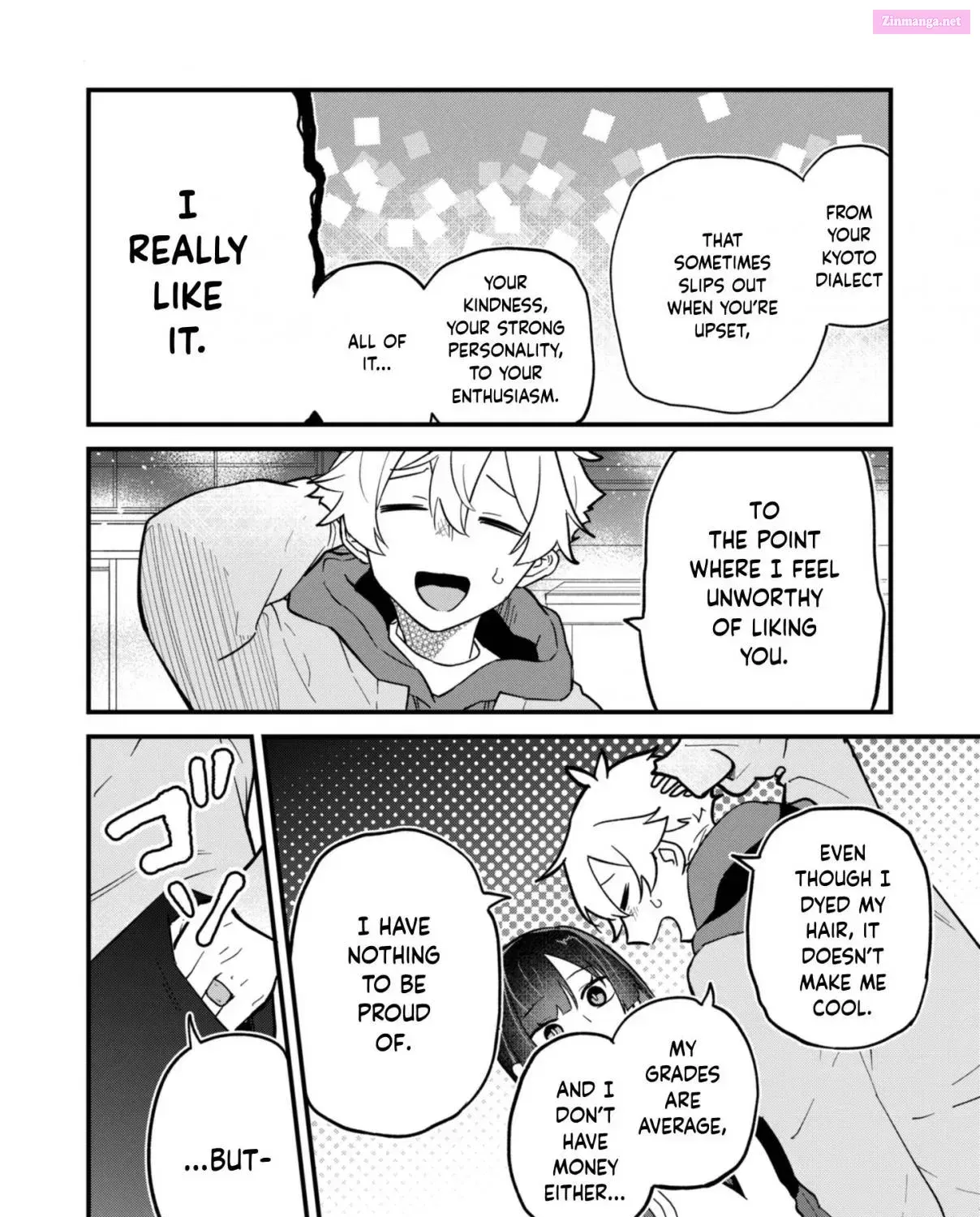 Boku no Ikezu na Konyakusha Chapter 1 page 71 - 