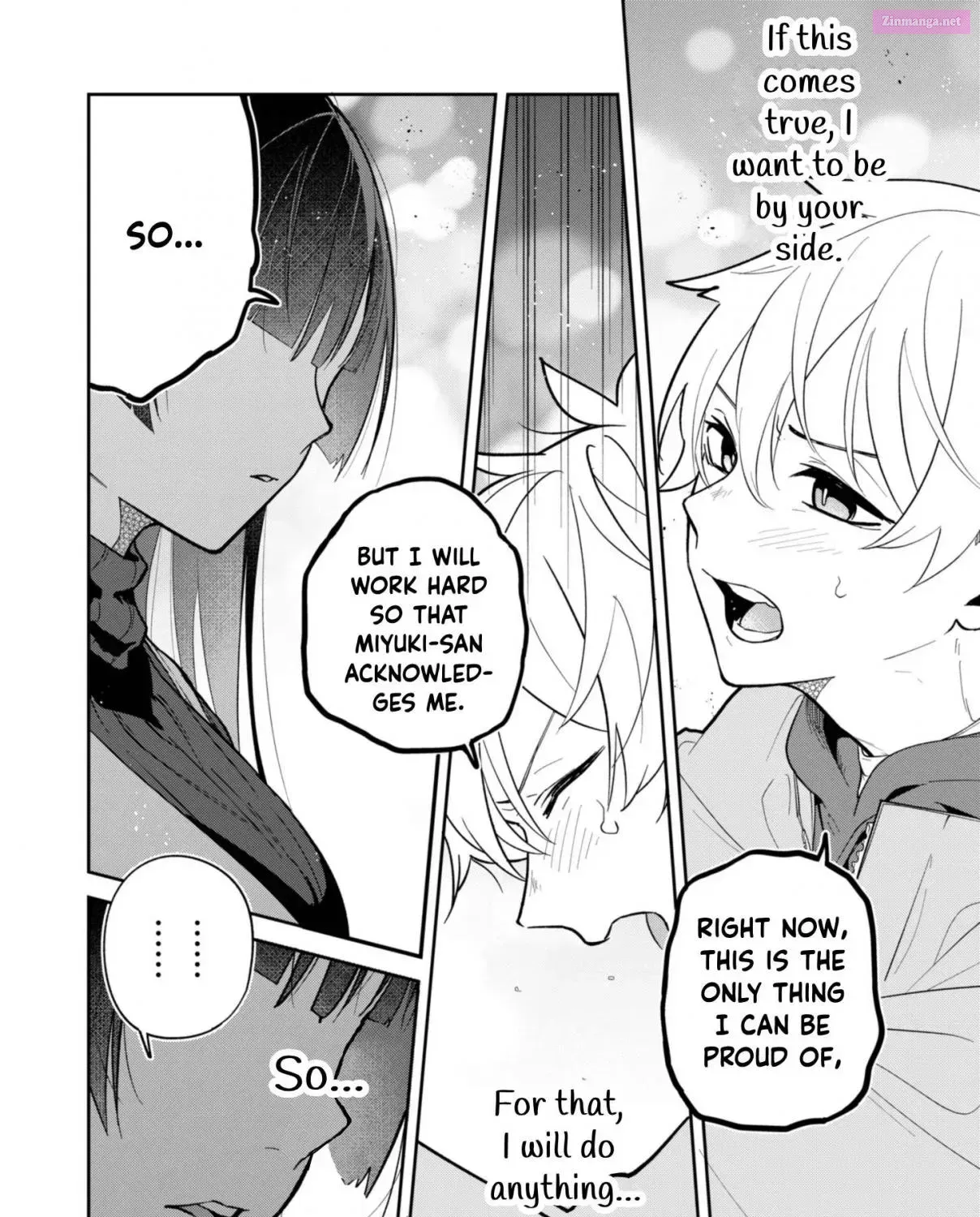 Boku no Ikezu na Konyakusha Chapter 1 page 75 - 