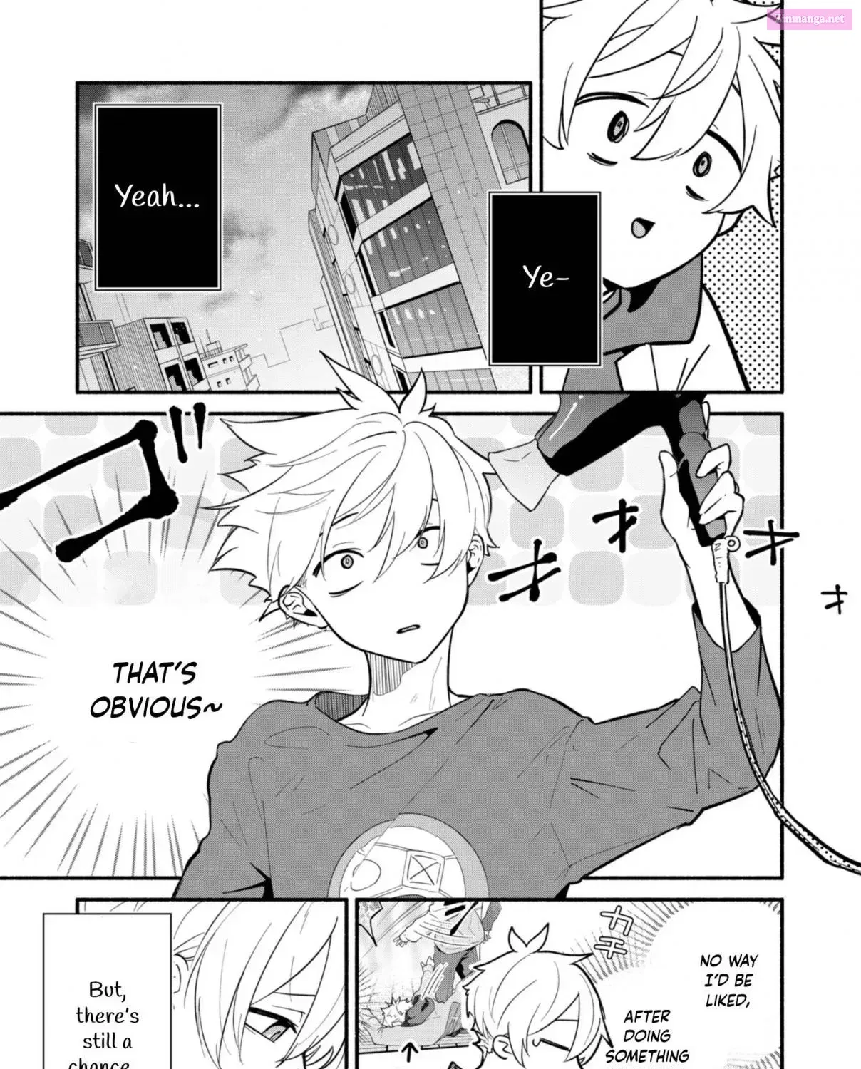 Boku no Ikezu na Konyakusha Chapter 1 page 81 - 