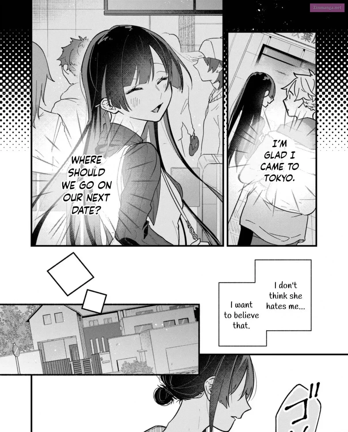 Boku no Ikezu na Konyakusha Chapter 1 page 83 - 