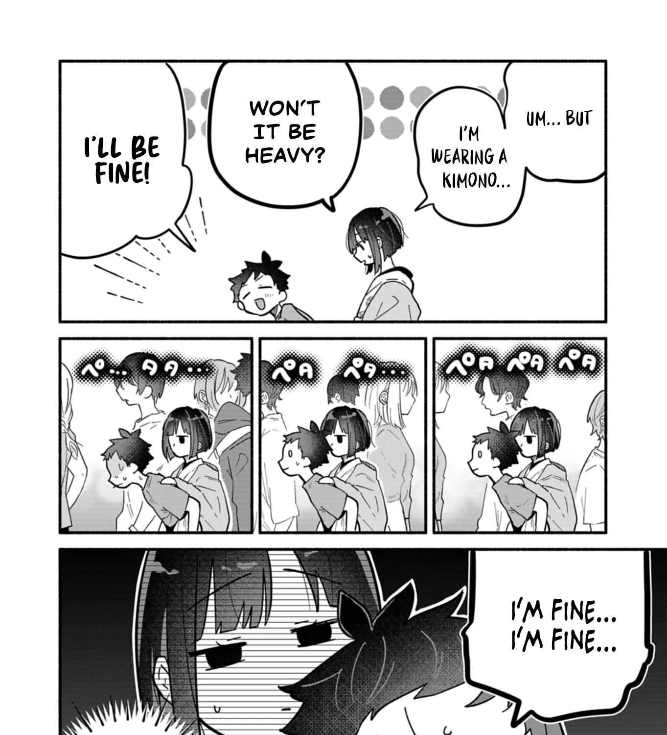 Boku no Ikezu na Konyakusha Chapter 10 page 23 - 