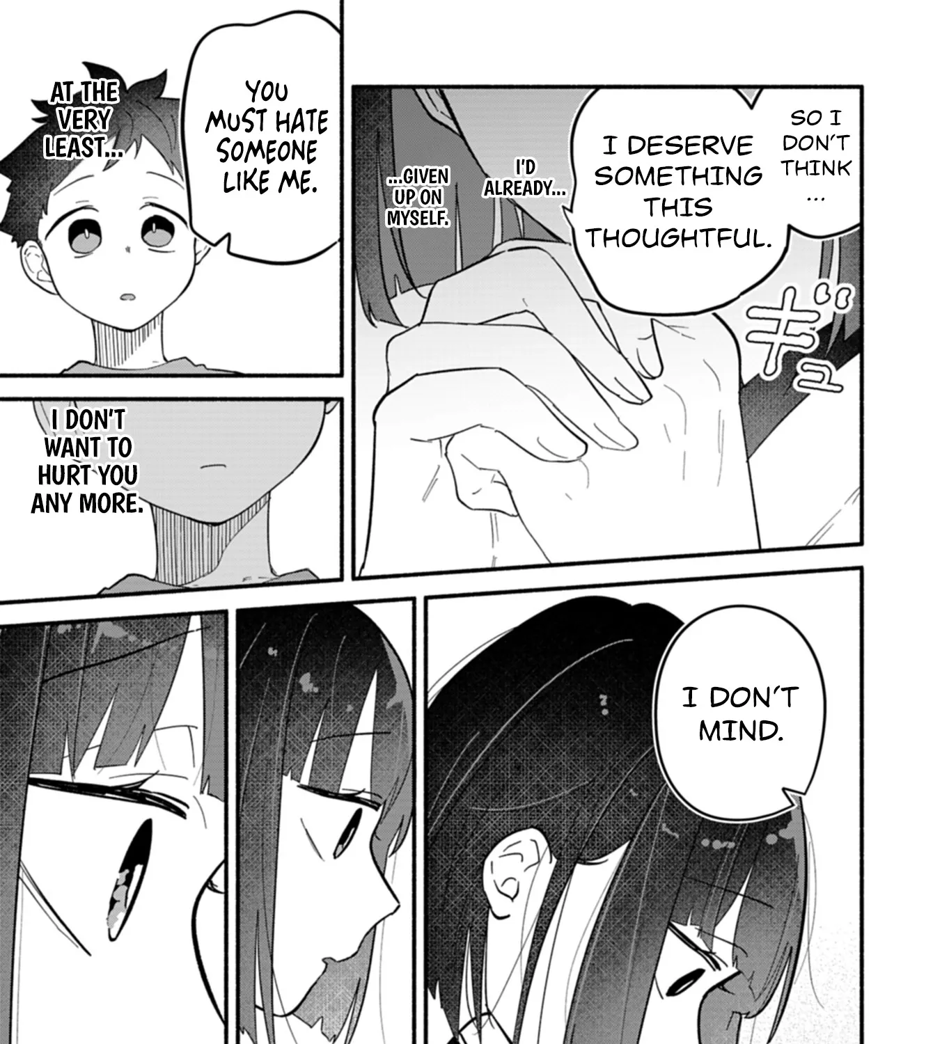 Boku no Ikezu na Konyakusha Chapter 10 page 41 - 