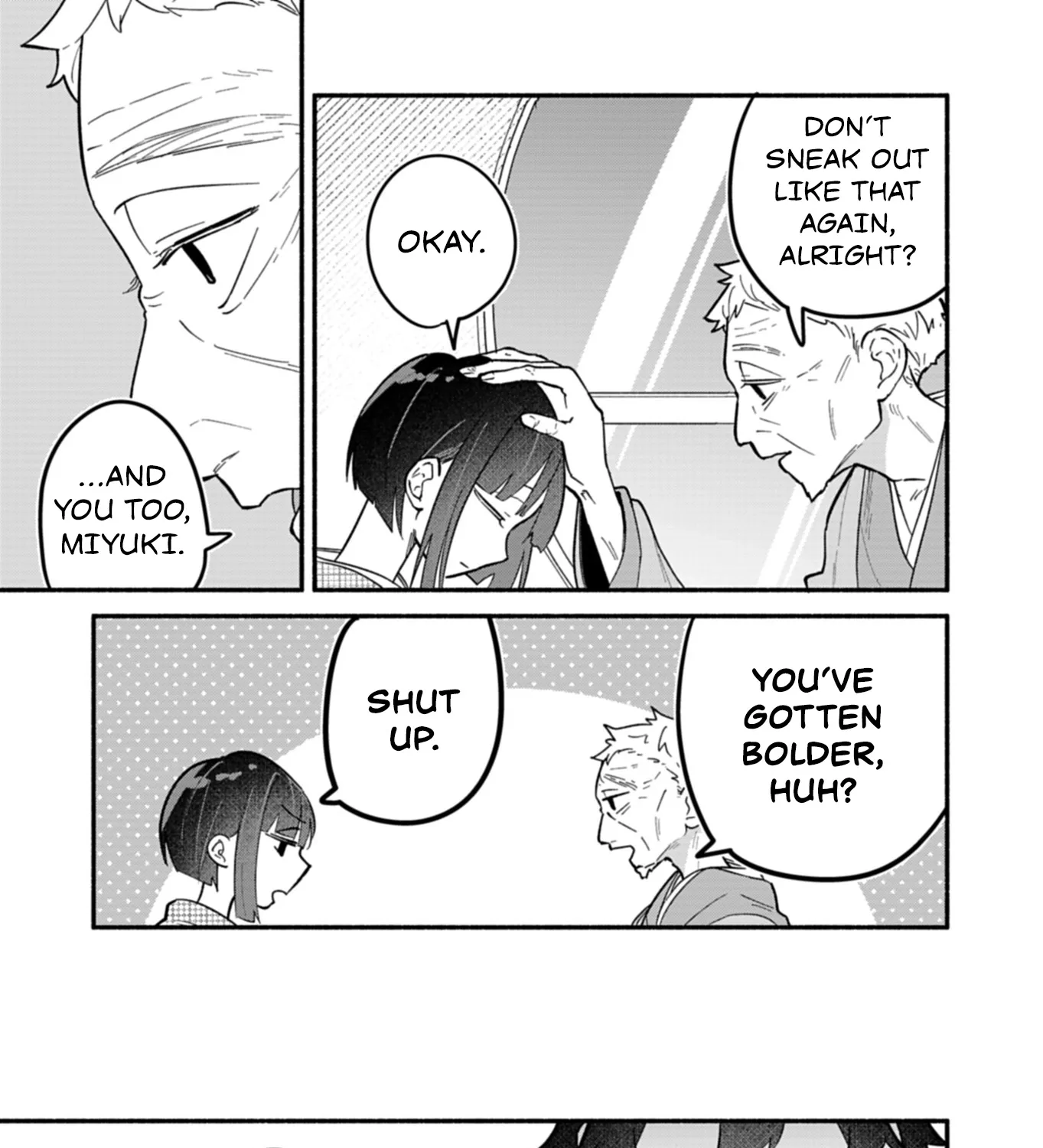 Boku no Ikezu na Konyakusha Chapter 10 page 49 - 