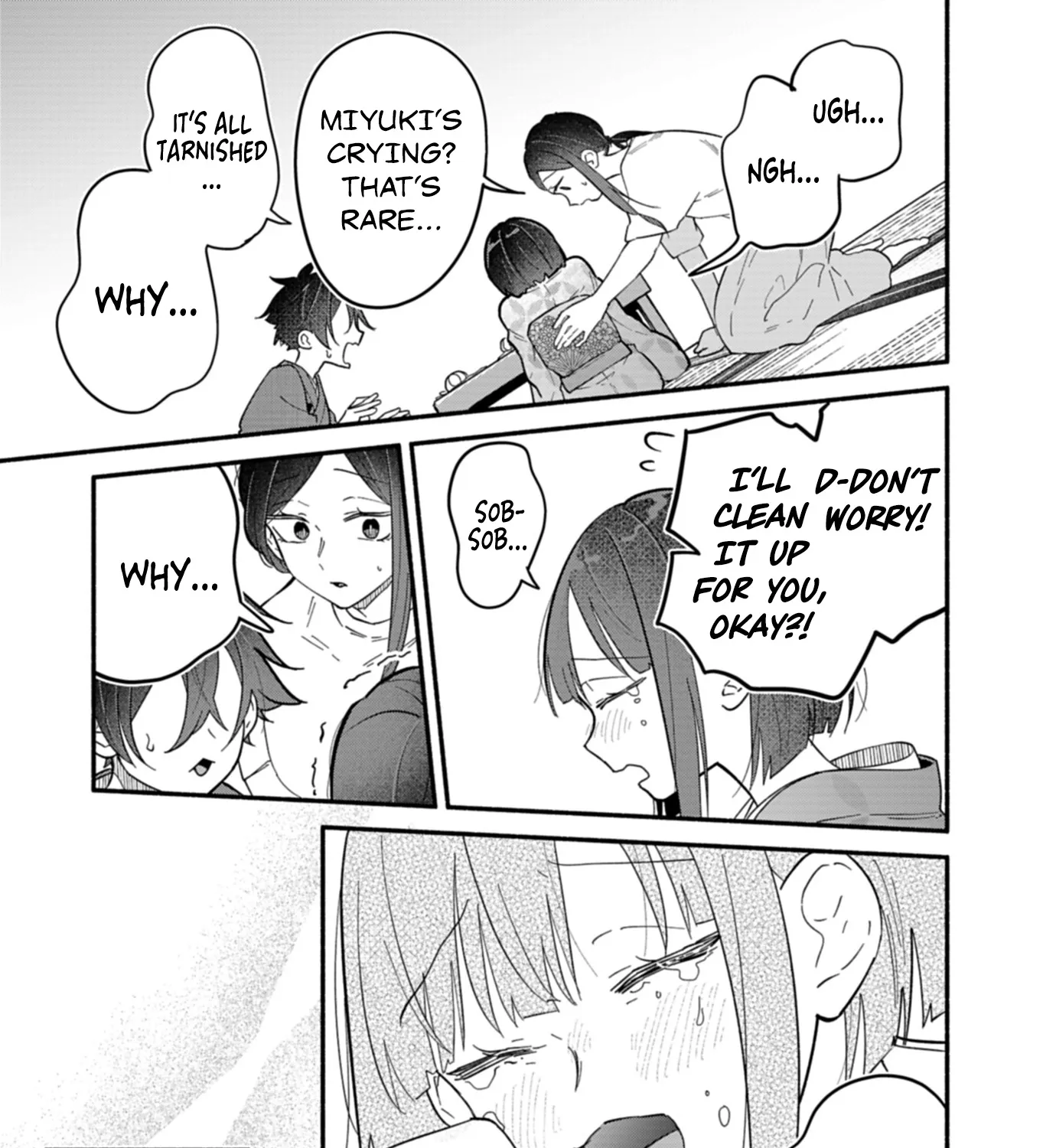 Boku no Ikezu na Konyakusha Chapter 10 page 61 - 