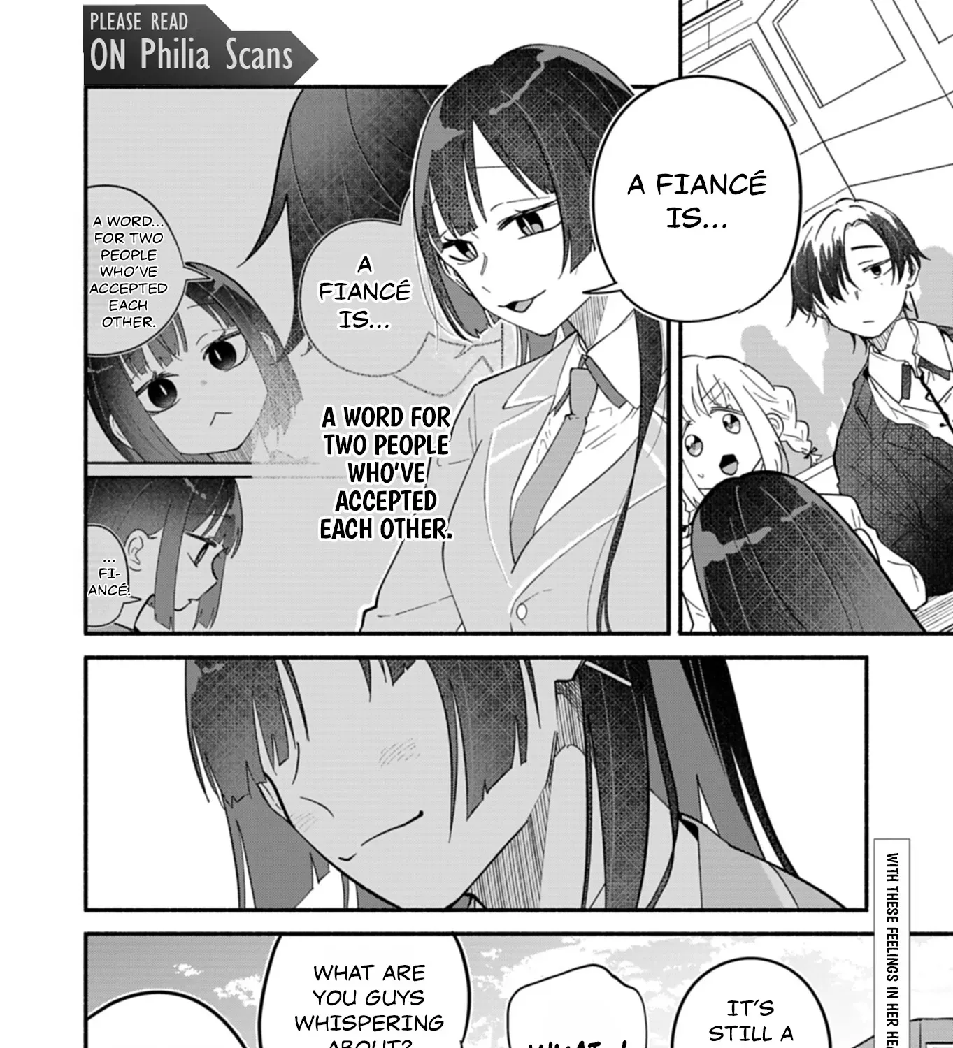 Boku no Ikezu na Konyakusha Chapter 10 page 71 - 