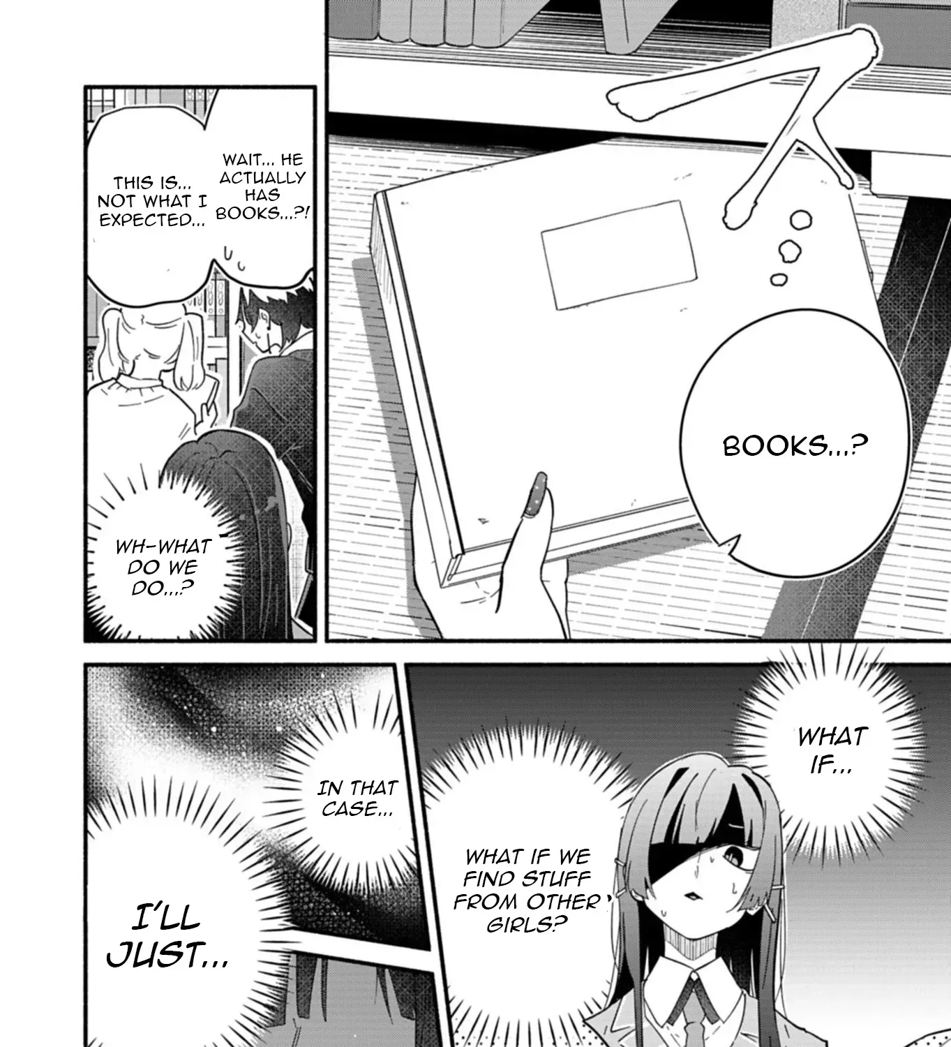 Boku no Ikezu na Konyakusha Chapter 11 page 17 - 