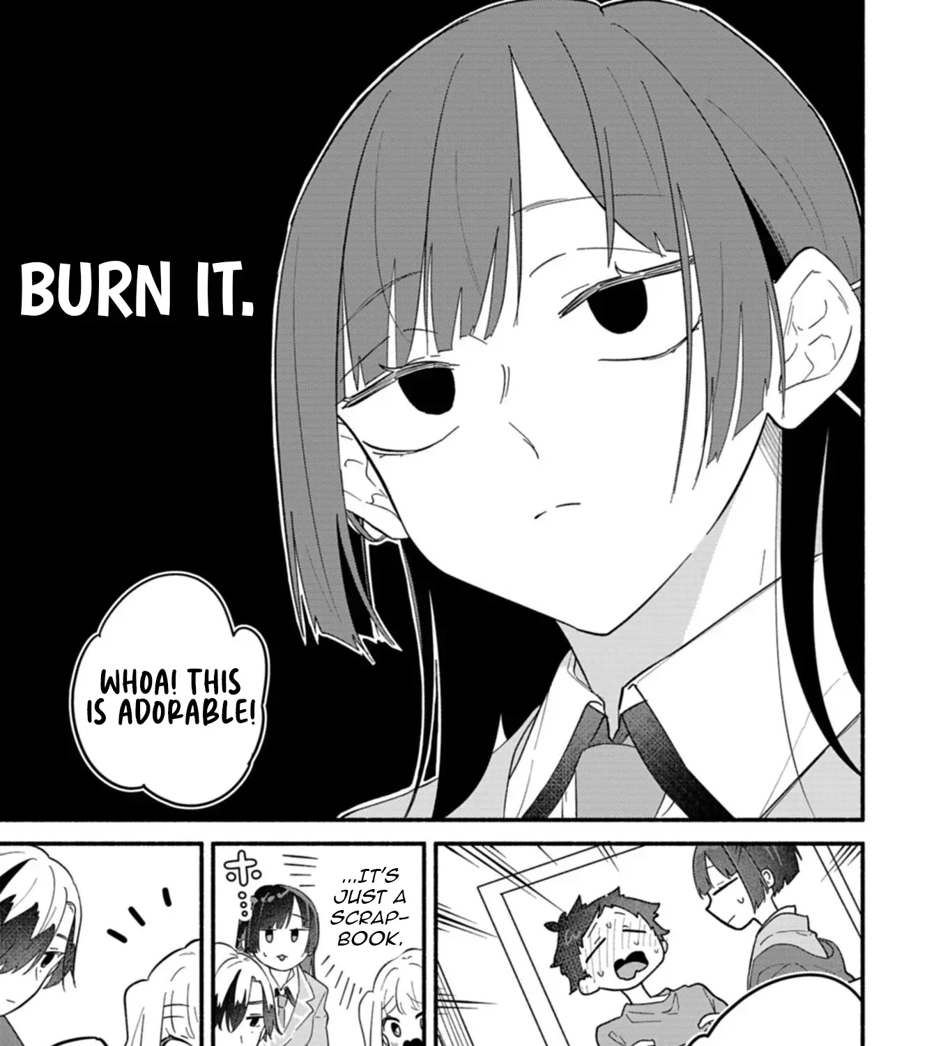 Boku no Ikezu na Konyakusha Chapter 11 page 19 - 