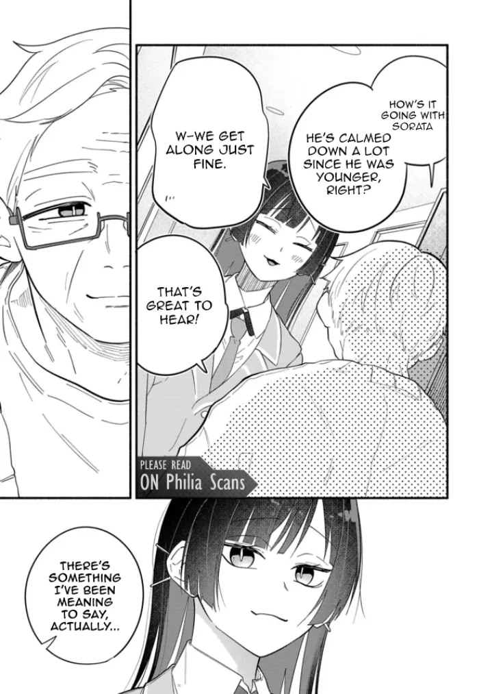 Boku no Ikezu na Konyakusha Chapter 11 page 35 - 