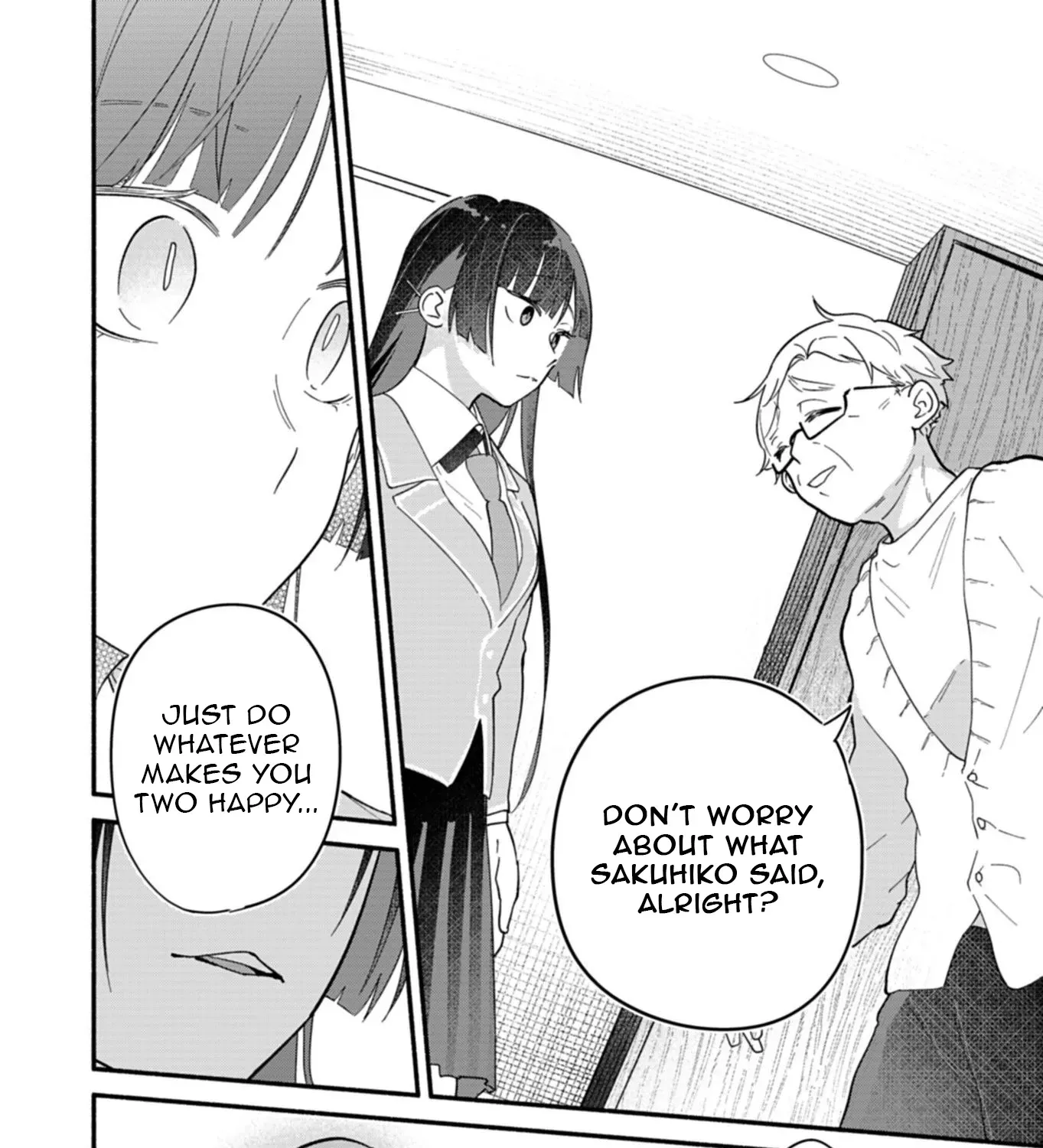 Boku no Ikezu na Konyakusha Chapter 11 page 36 - 