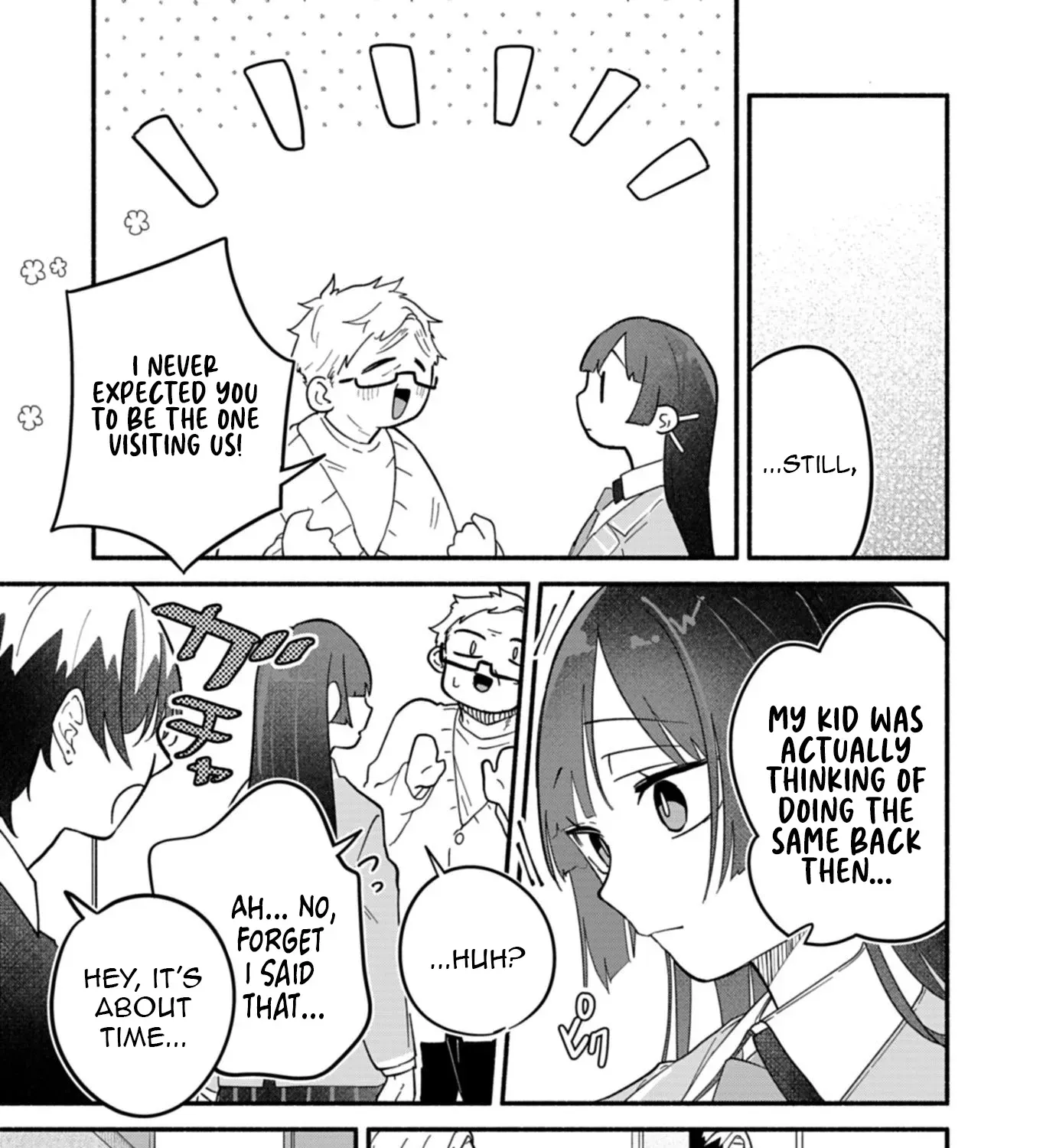 Boku no Ikezu na Konyakusha Chapter 11 page 38 - 