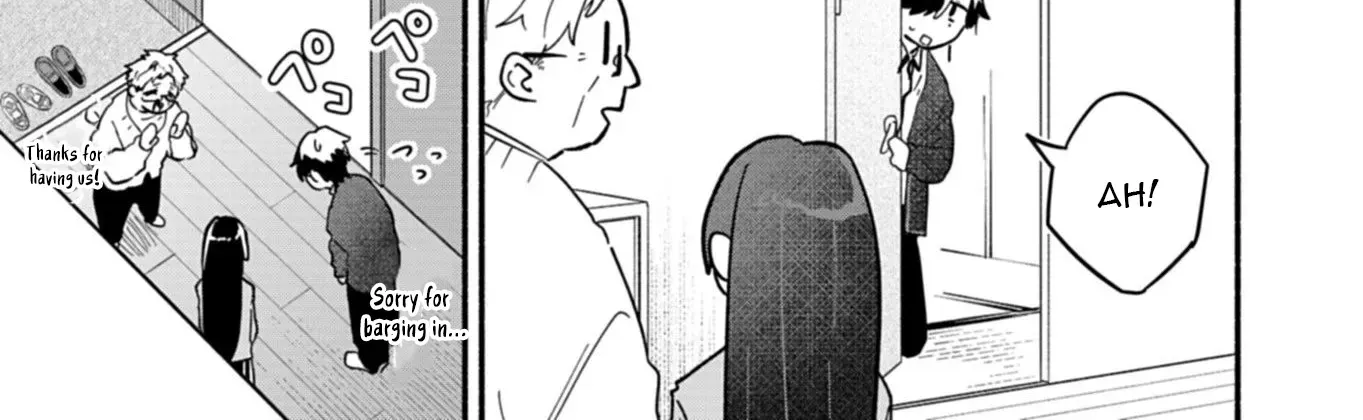 Boku no Ikezu na Konyakusha Chapter 11 page 39 - 