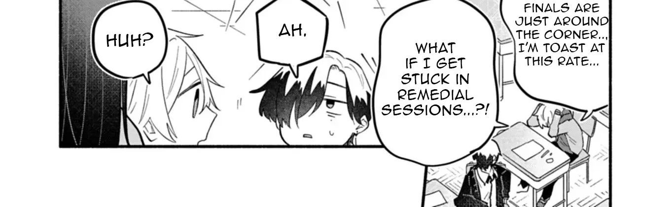 Boku no Ikezu na Konyakusha Chapter 11 page 6 - 