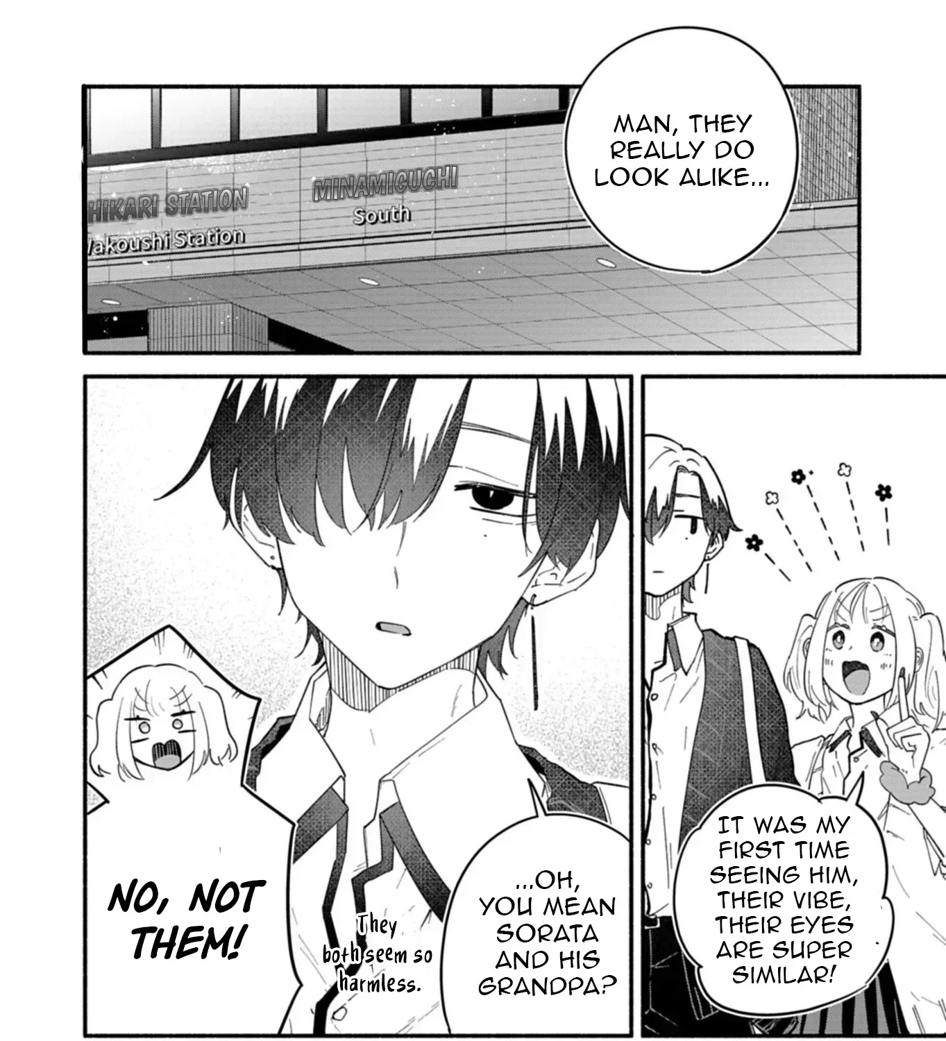Boku no Ikezu na Konyakusha Chapter 11 page 52 - 