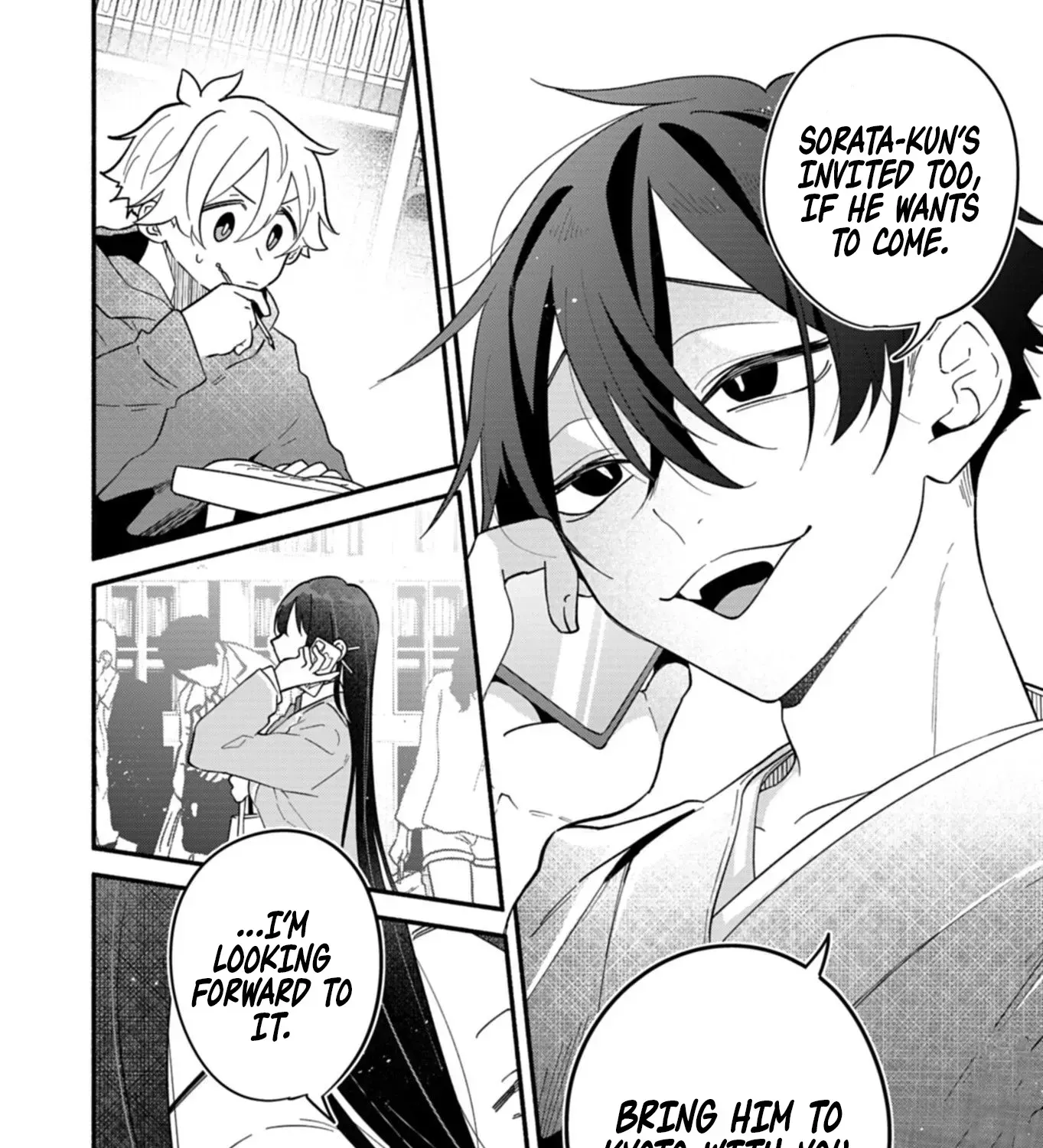 Boku no Ikezu na Konyakusha Chapter 11 page 60 - 
