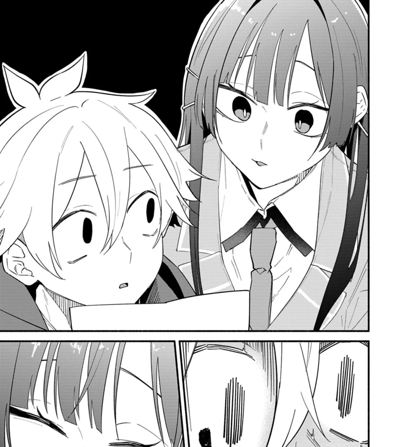Boku no Ikezu na Konyakusha Chapter 11 page 7 - 