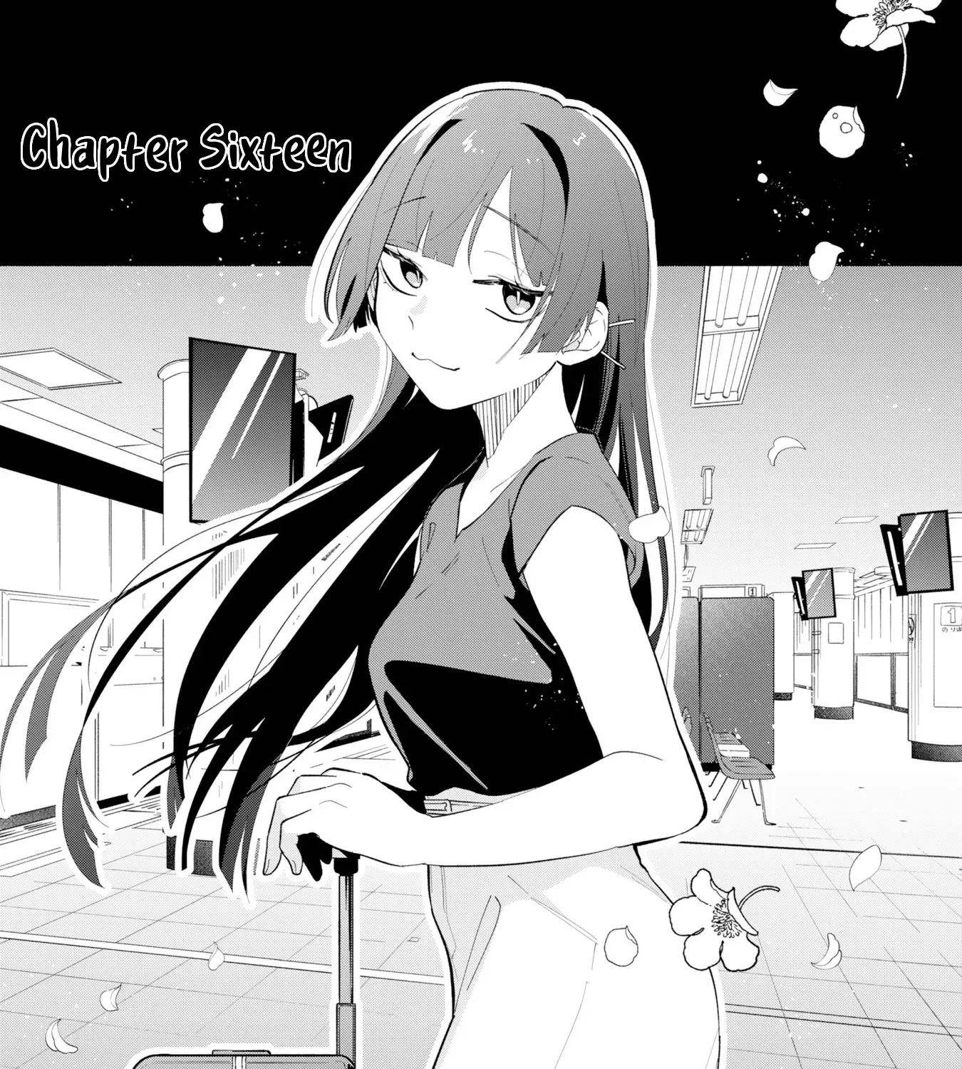 Boku no Ikezu na Konyakusha Chapter 16 page 1 - 