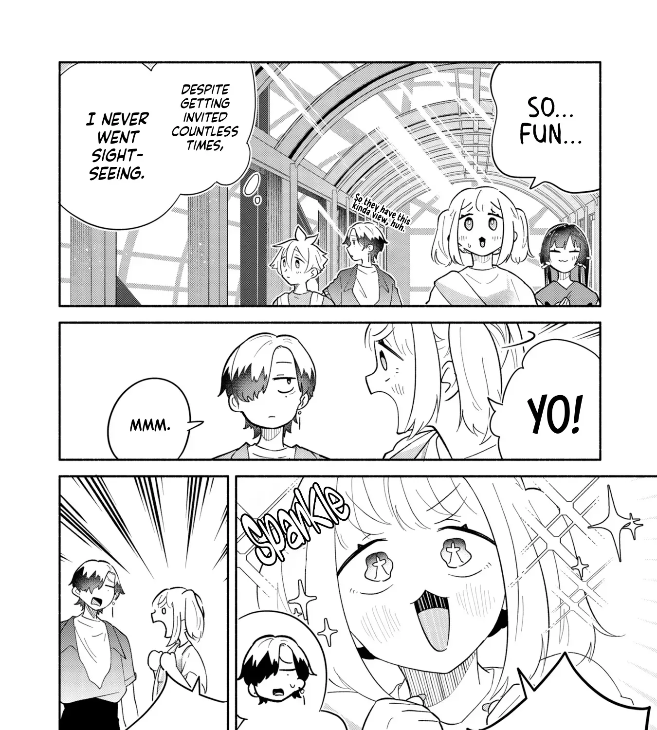 Boku no Ikezu na Konyakusha Chapter 16 page 19 - 