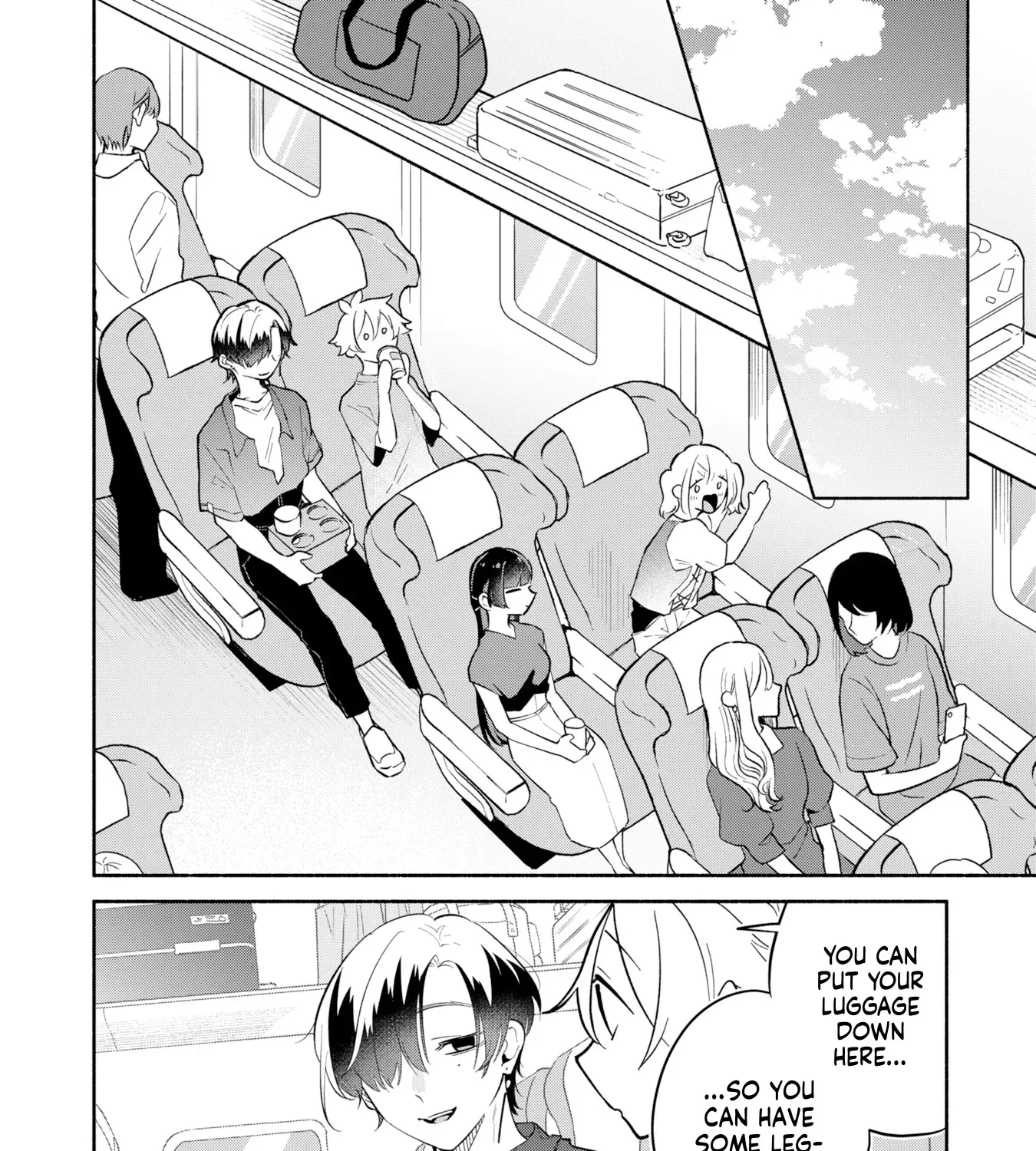 Boku no Ikezu na Konyakusha Chapter 16 page 3 - 