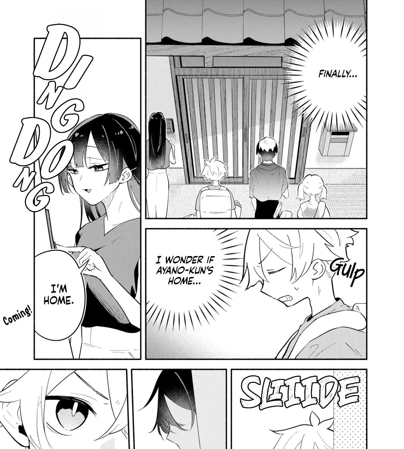 Boku no Ikezu na Konyakusha Chapter 16 page 29 - 