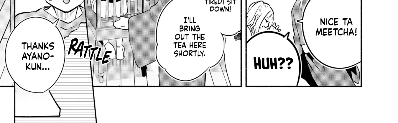Boku no Ikezu na Konyakusha Chapter 16 page 34 - 