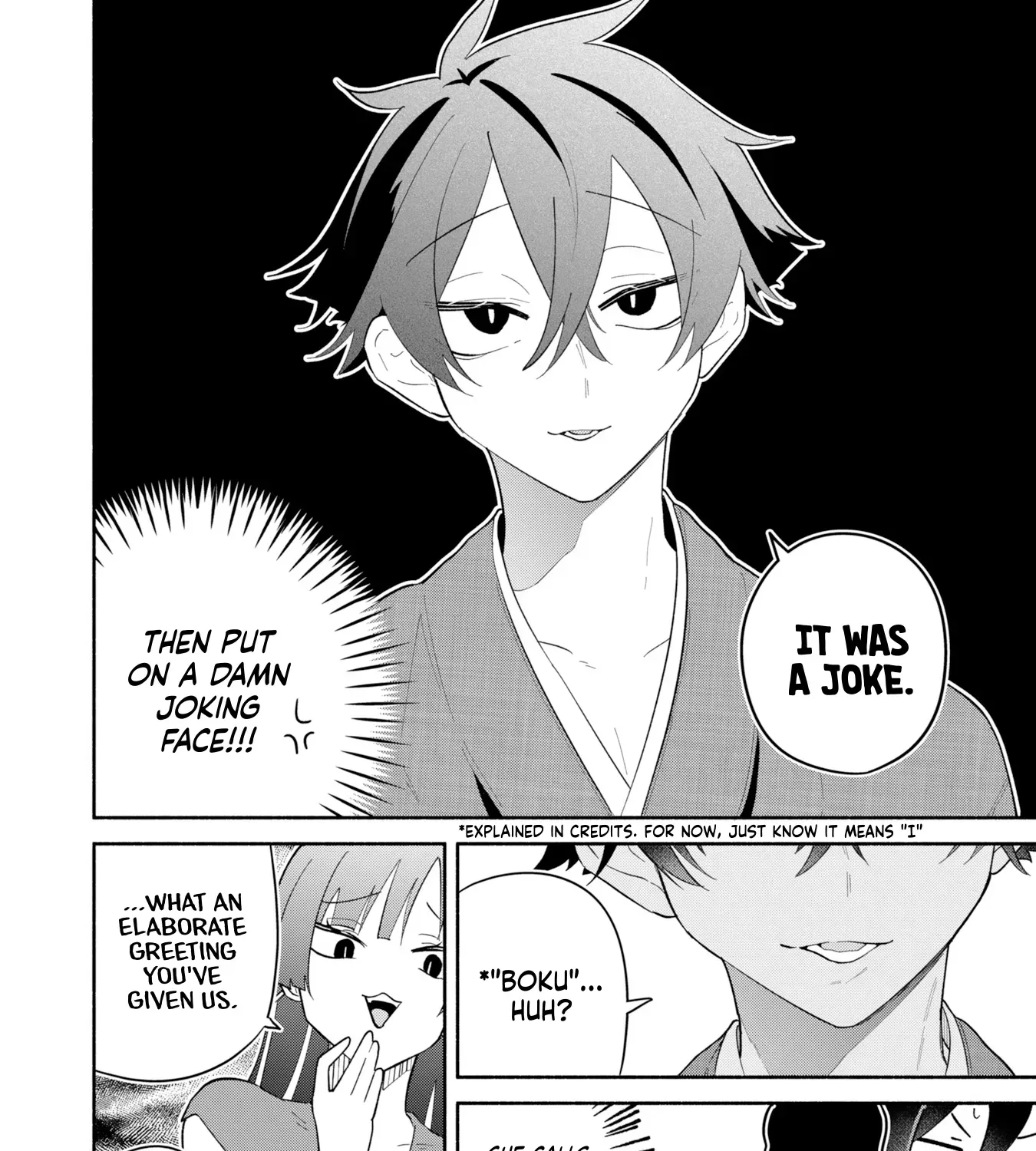 Boku no Ikezu na Konyakusha Chapter 16 page 39 - 