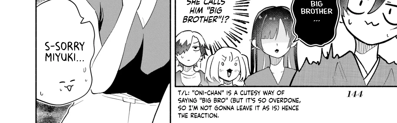 Boku no Ikezu na Konyakusha Chapter 16 page 40 - 