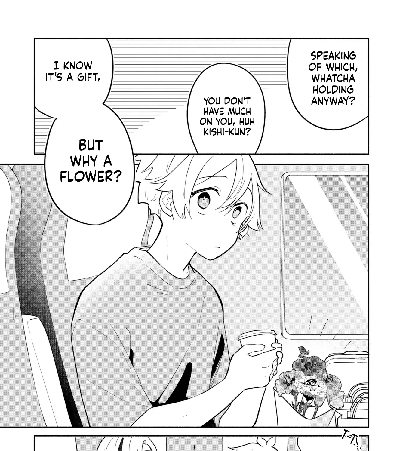 Boku no Ikezu na Konyakusha Chapter 16 page 5 - 
