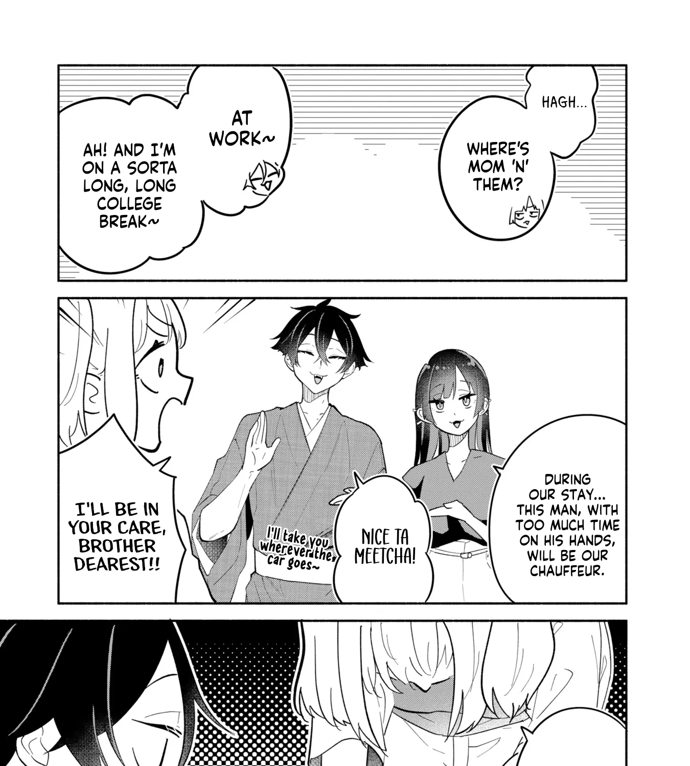 Boku no Ikezu na Konyakusha Chapter 16 page 41 - 