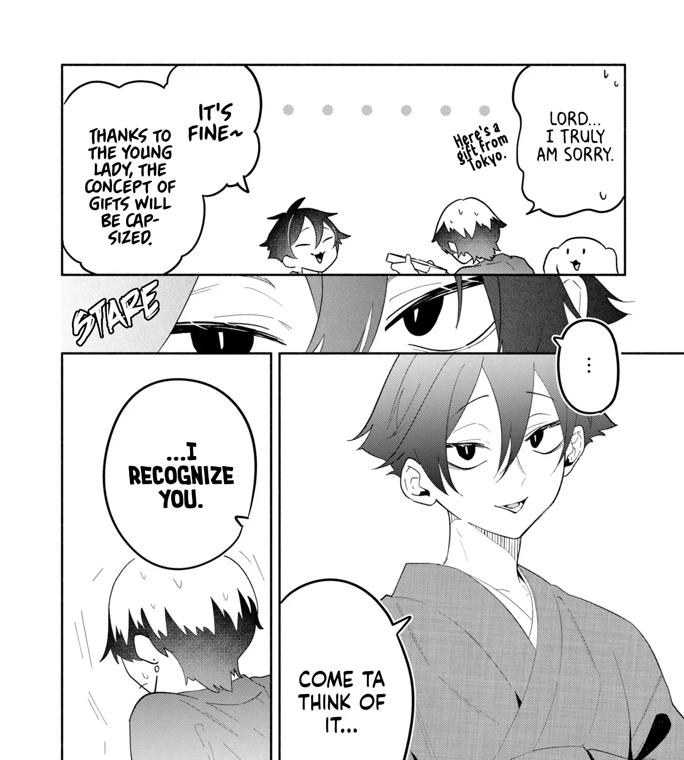 Boku no Ikezu na Konyakusha Chapter 16 page 43 - 