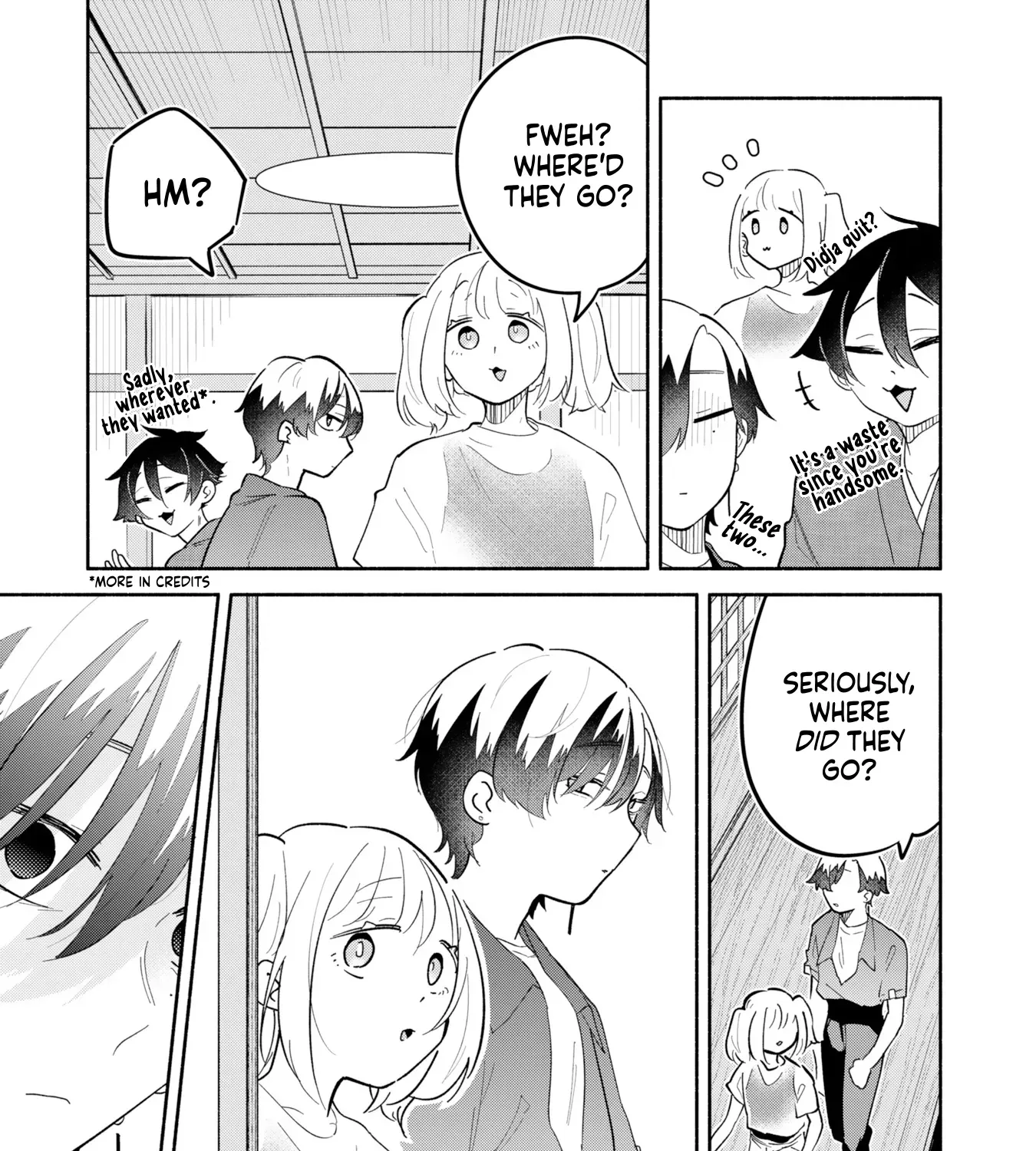 Boku no Ikezu na Konyakusha Chapter 16 page 45 - 