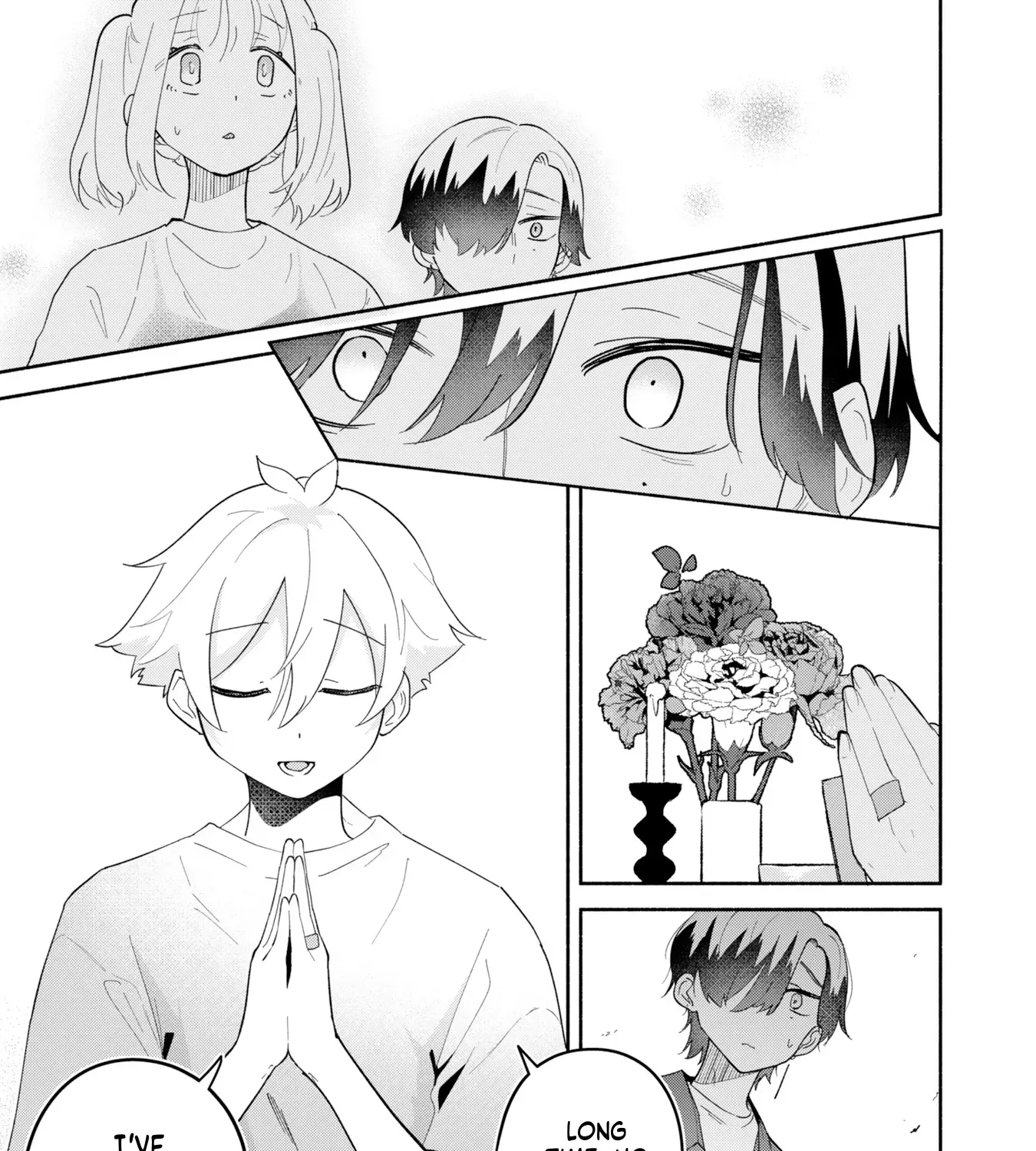 Boku no Ikezu na Konyakusha Chapter 16 page 49 - 