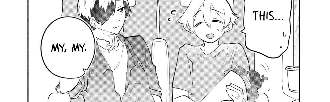 Boku no Ikezu na Konyakusha Chapter 16 page 6 - 
