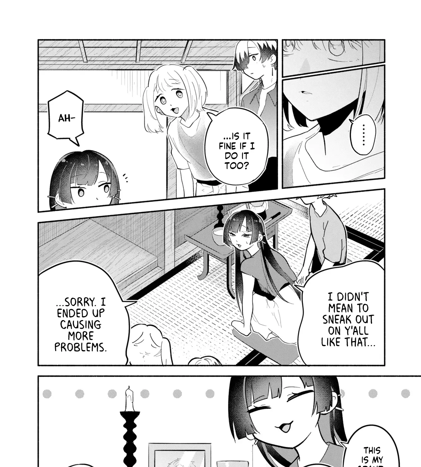 Boku no Ikezu na Konyakusha Chapter 16 page 51 - 