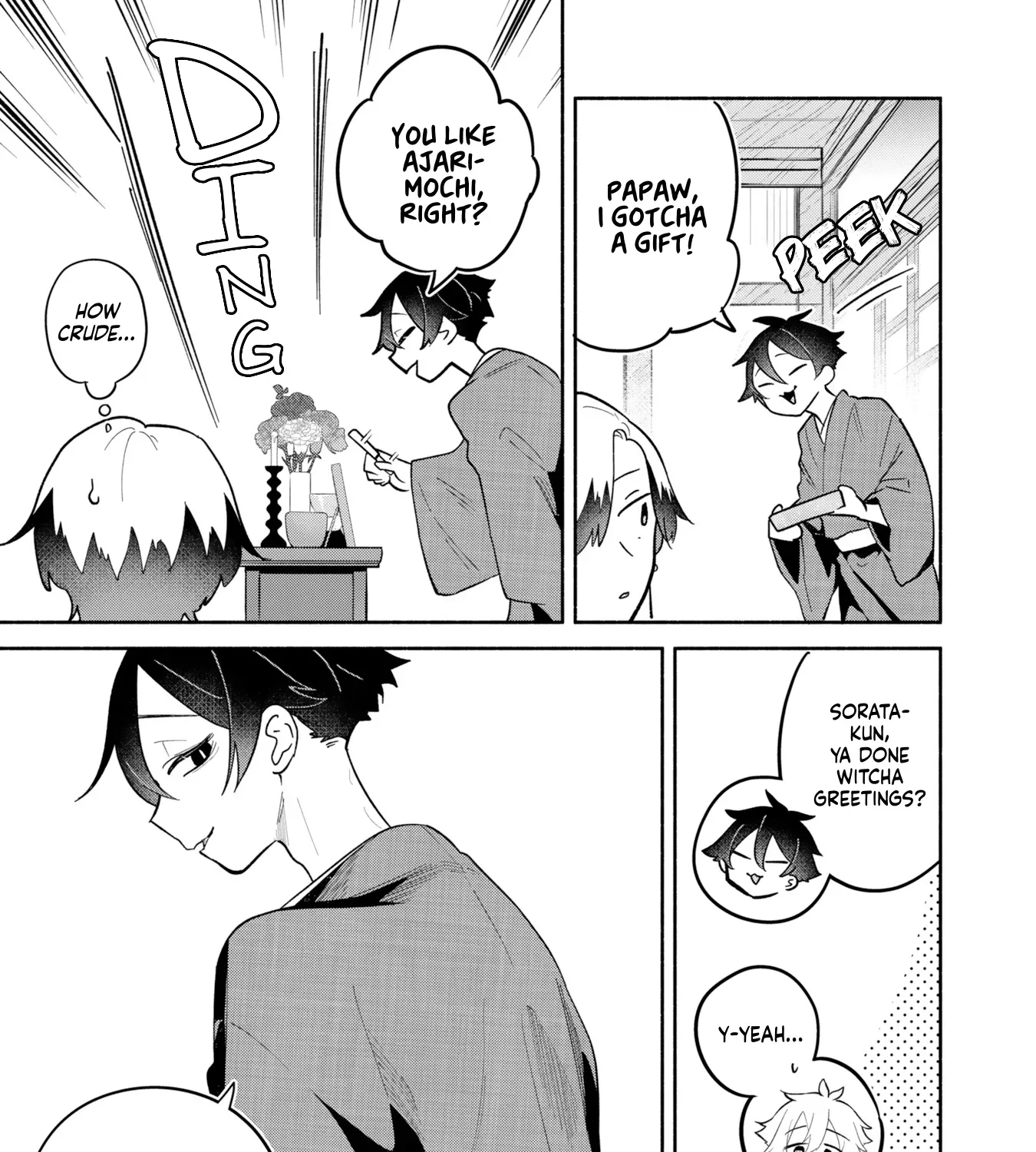 Boku no Ikezu na Konyakusha Chapter 16 page 53 - 