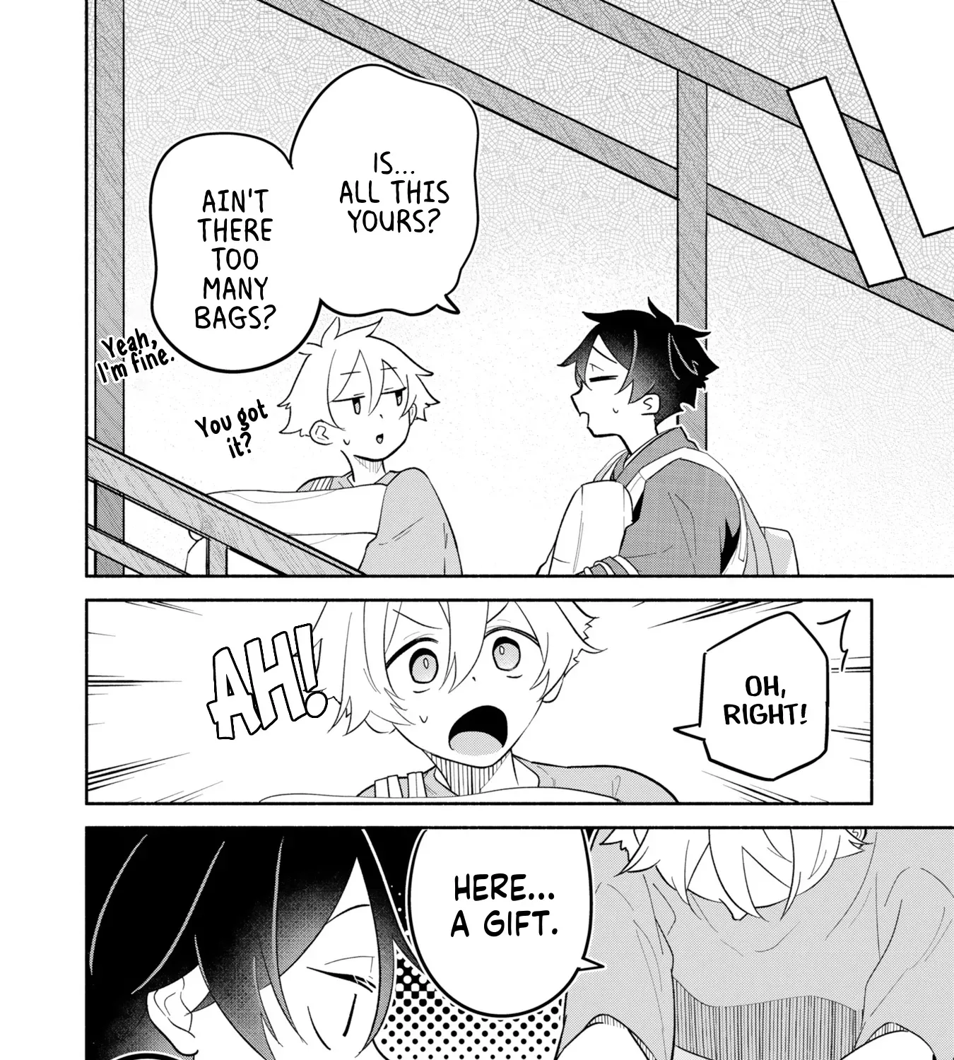 Boku no Ikezu na Konyakusha Chapter 16 page 55 - 