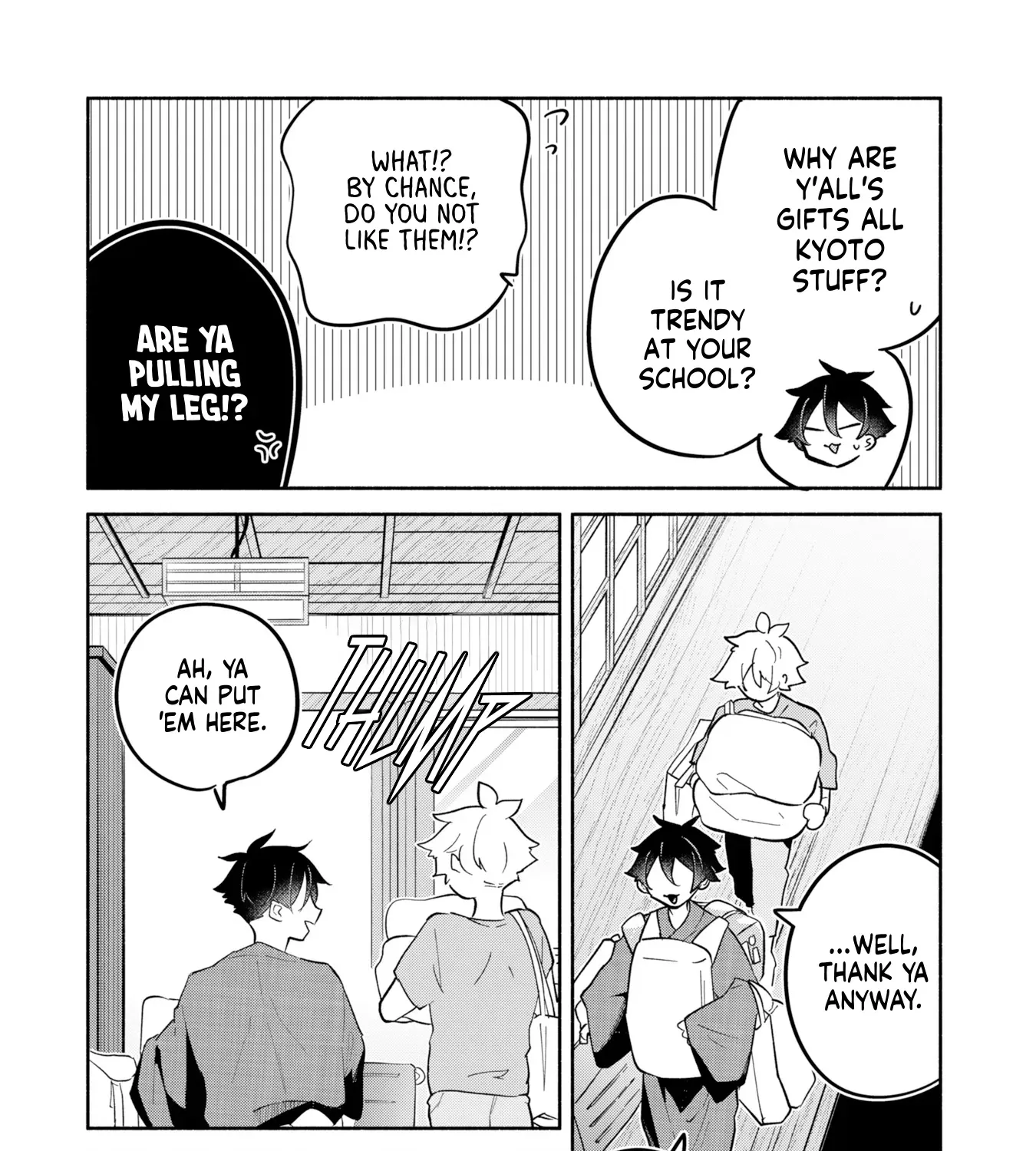 Boku no Ikezu na Konyakusha Chapter 16 page 57 - 