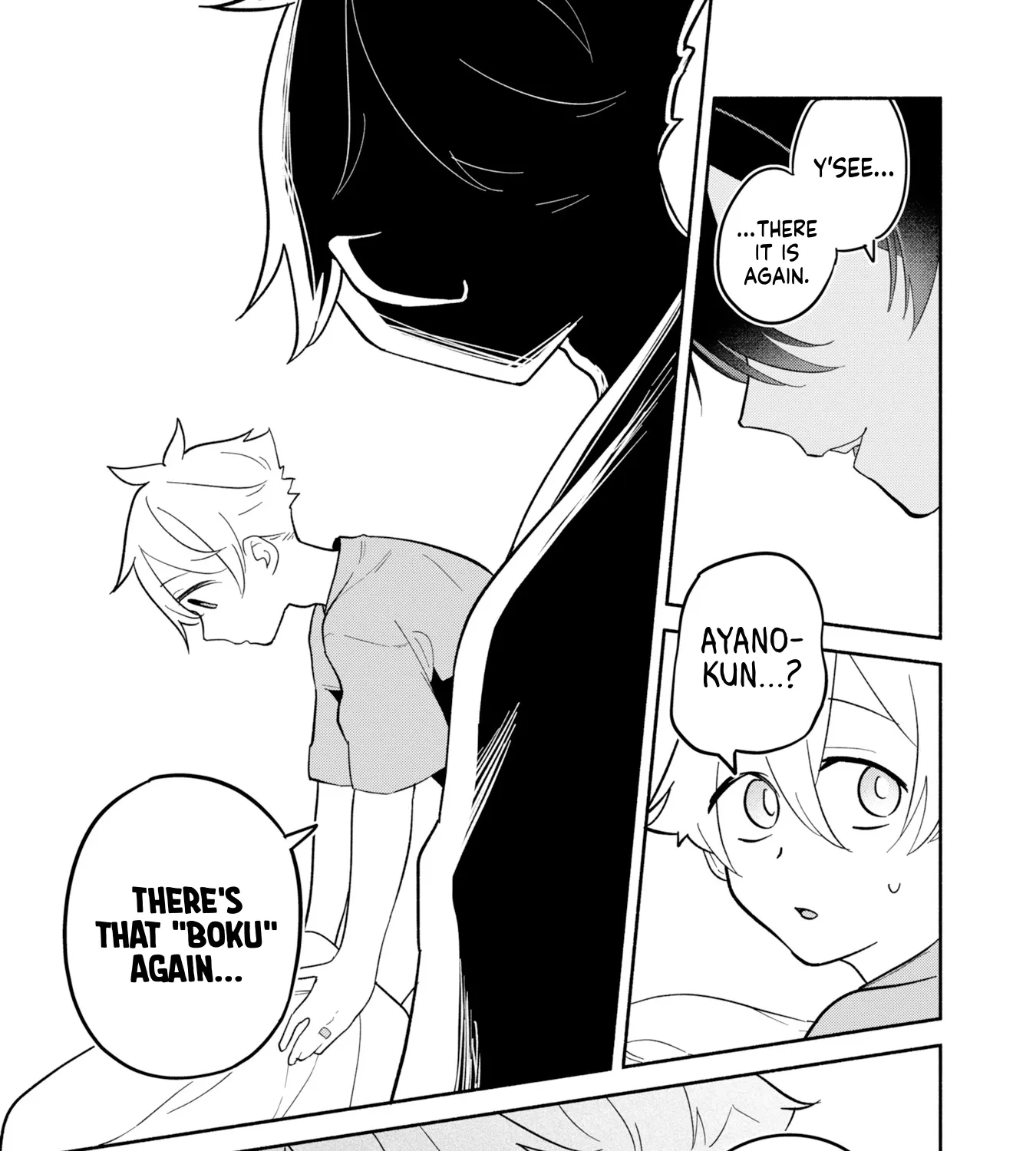 Boku no Ikezu na Konyakusha Chapter 16 page 61 - 