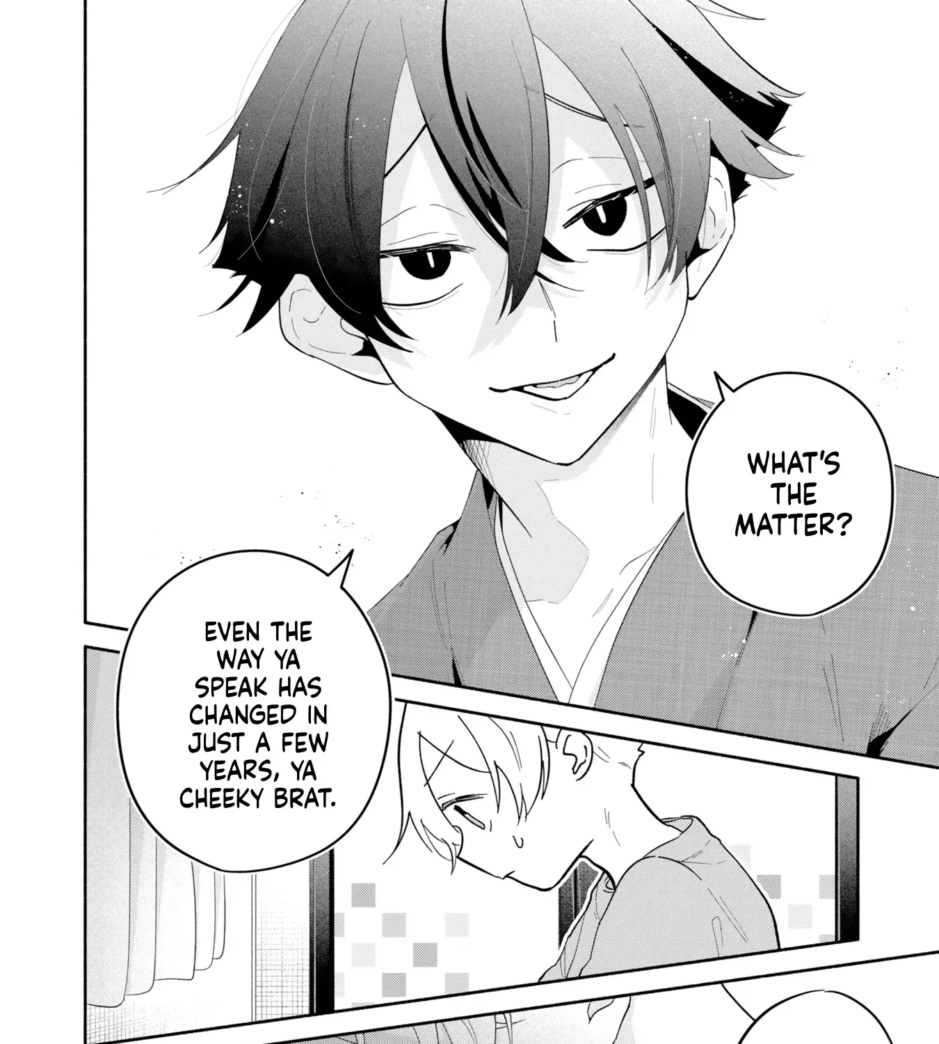 Boku no Ikezu na Konyakusha Chapter 16 page 63 - 