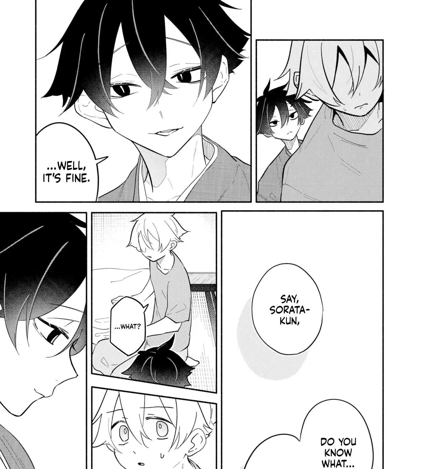 Boku no Ikezu na Konyakusha Chapter 16 page 65 - 