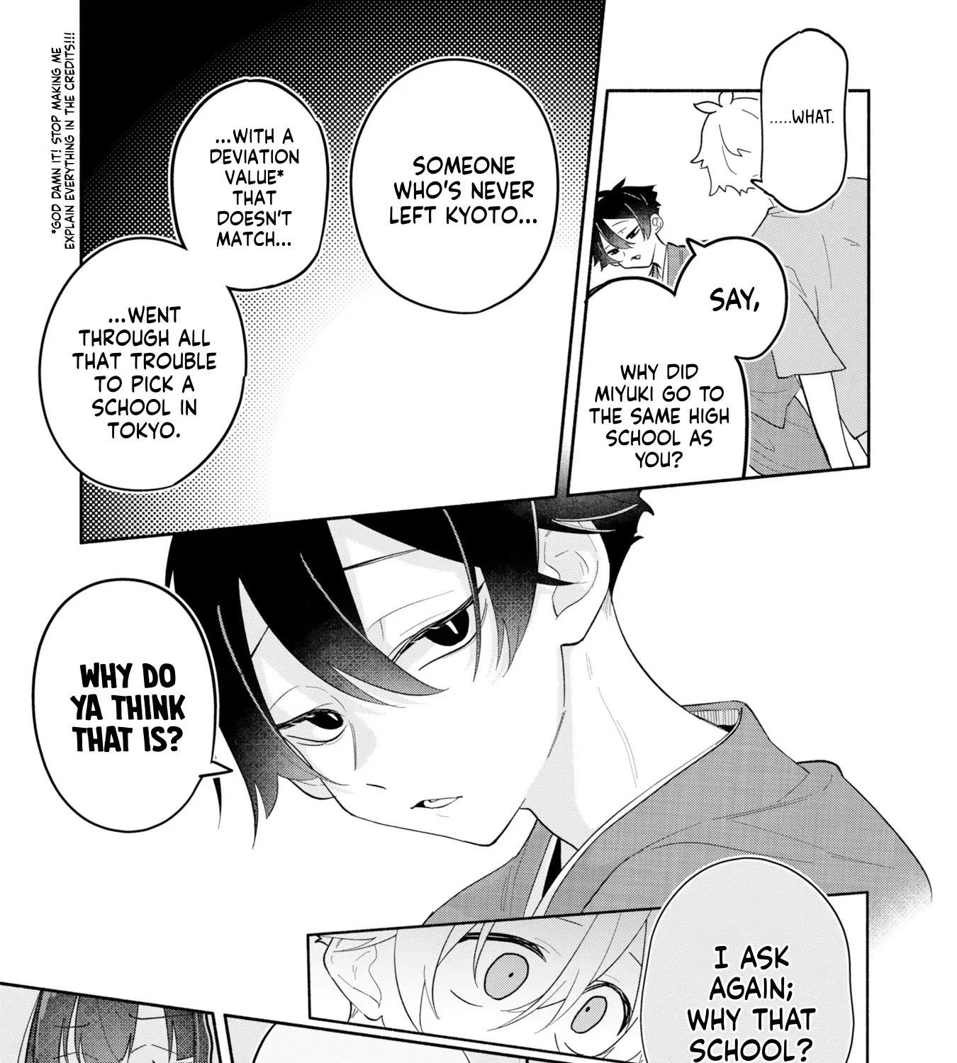 Boku no Ikezu na Konyakusha Chapter 16 page 69 - 
