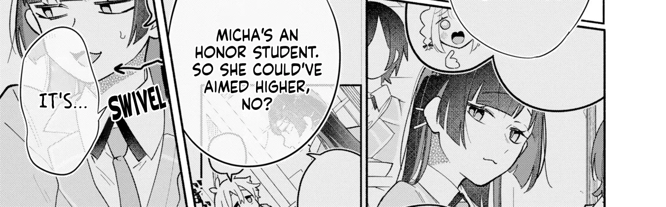 Boku no Ikezu na Konyakusha Chapter 16 page 70 - 