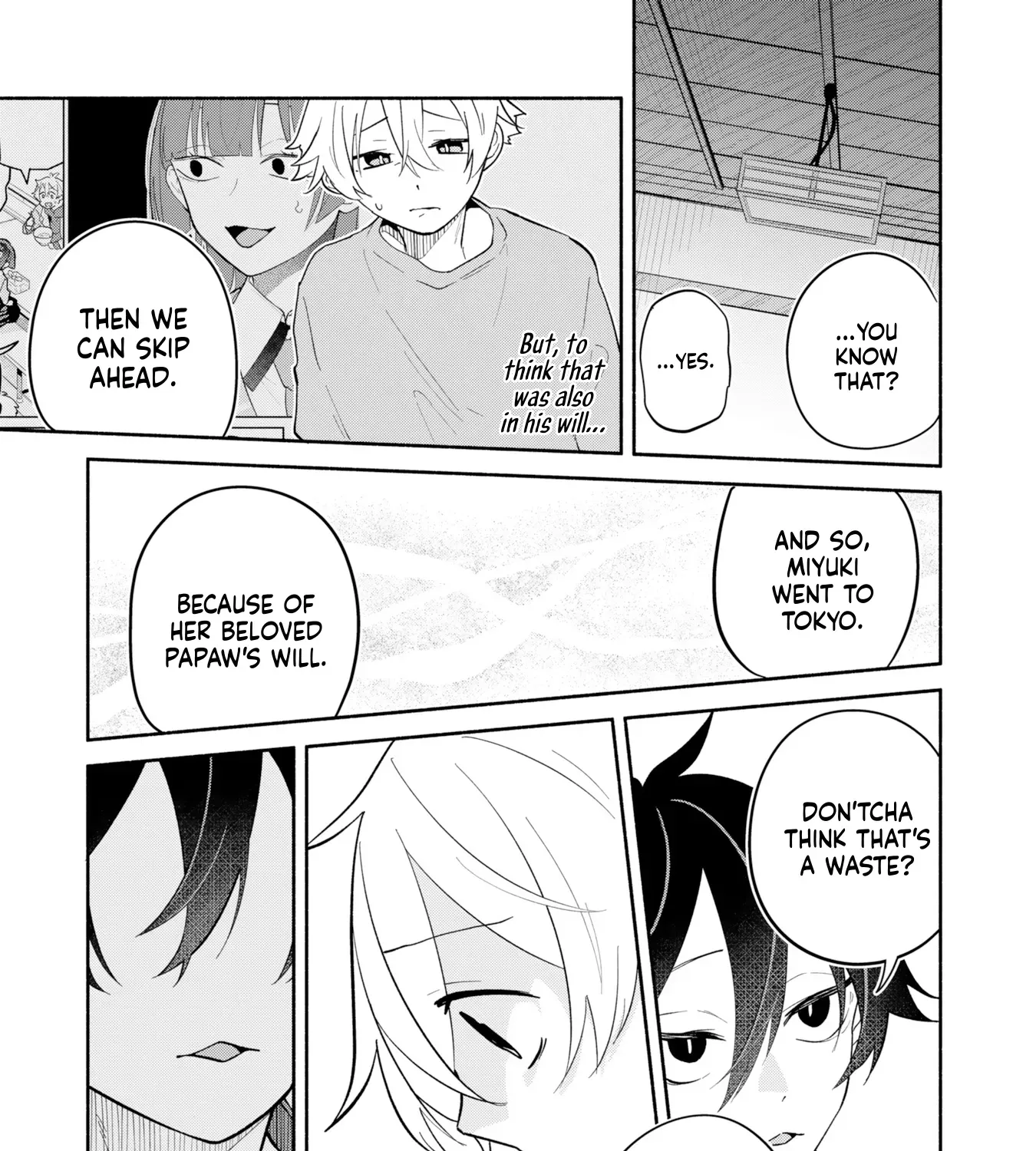 Boku no Ikezu na Konyakusha Chapter 16 page 73 - 