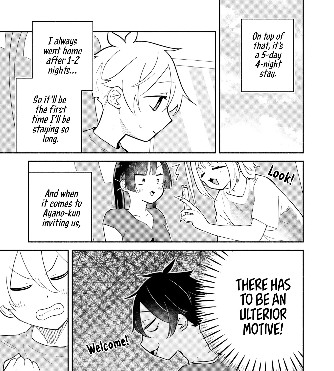 Boku no Ikezu na Konyakusha Chapter 16 page 9 - 