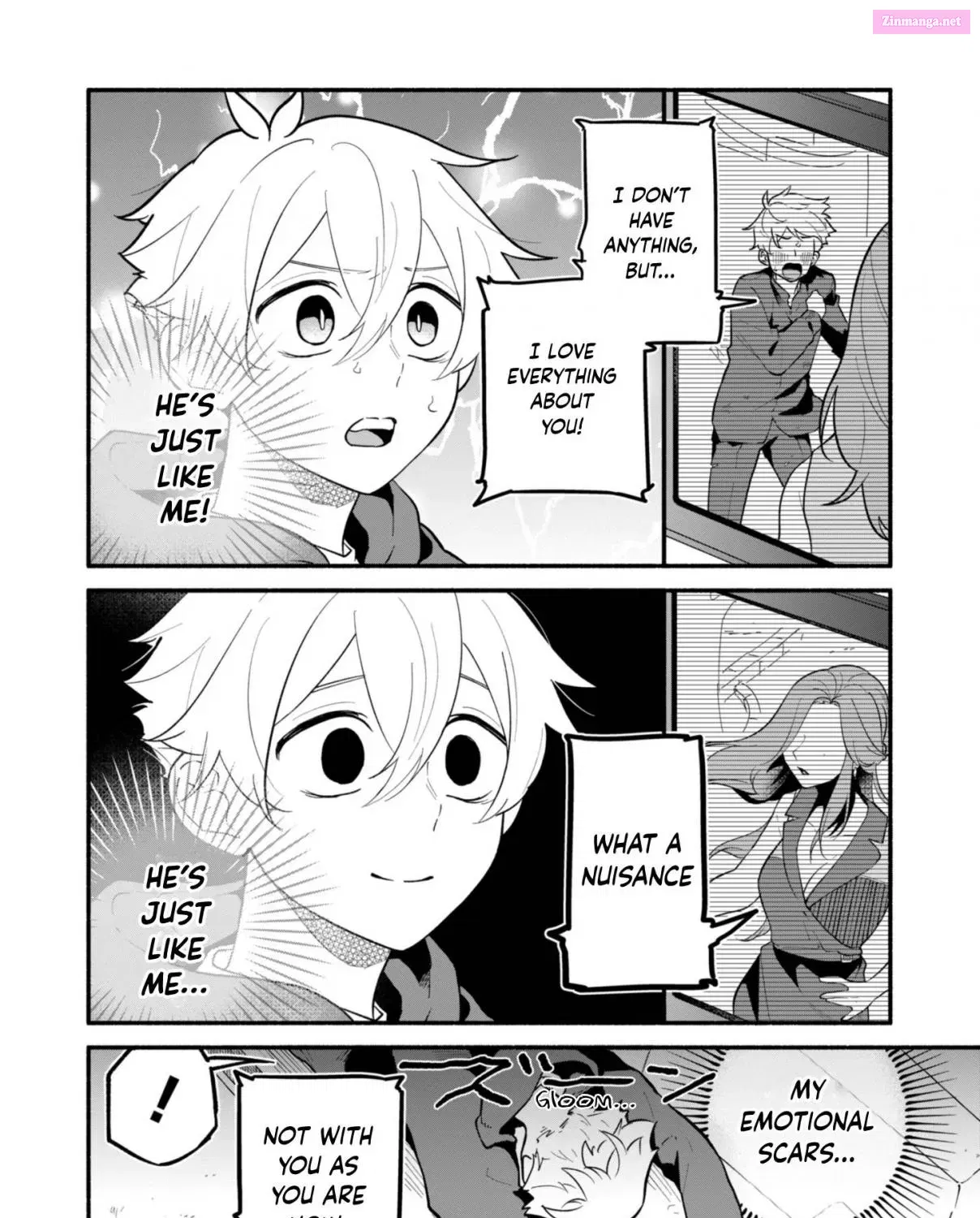 Boku no Ikezu na Konyakusha Chapter 2 page 11 - 
