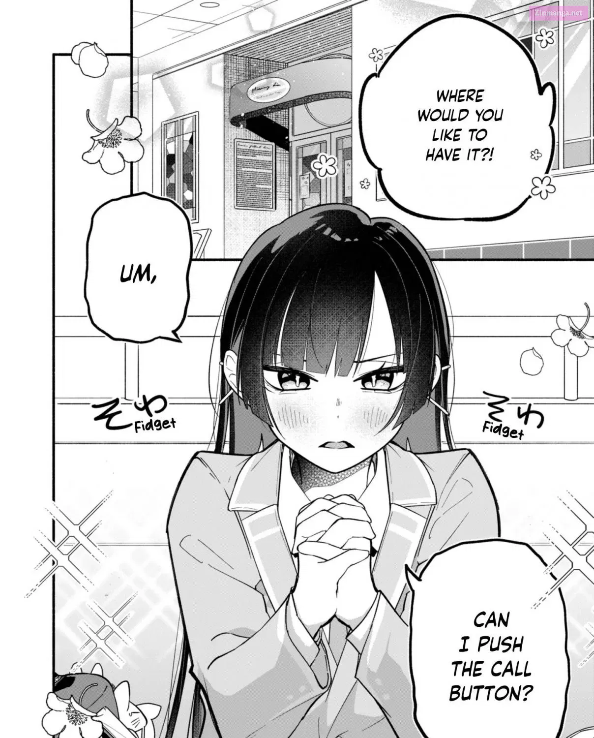 Boku no Ikezu na Konyakusha Chapter 2 page 15 - 