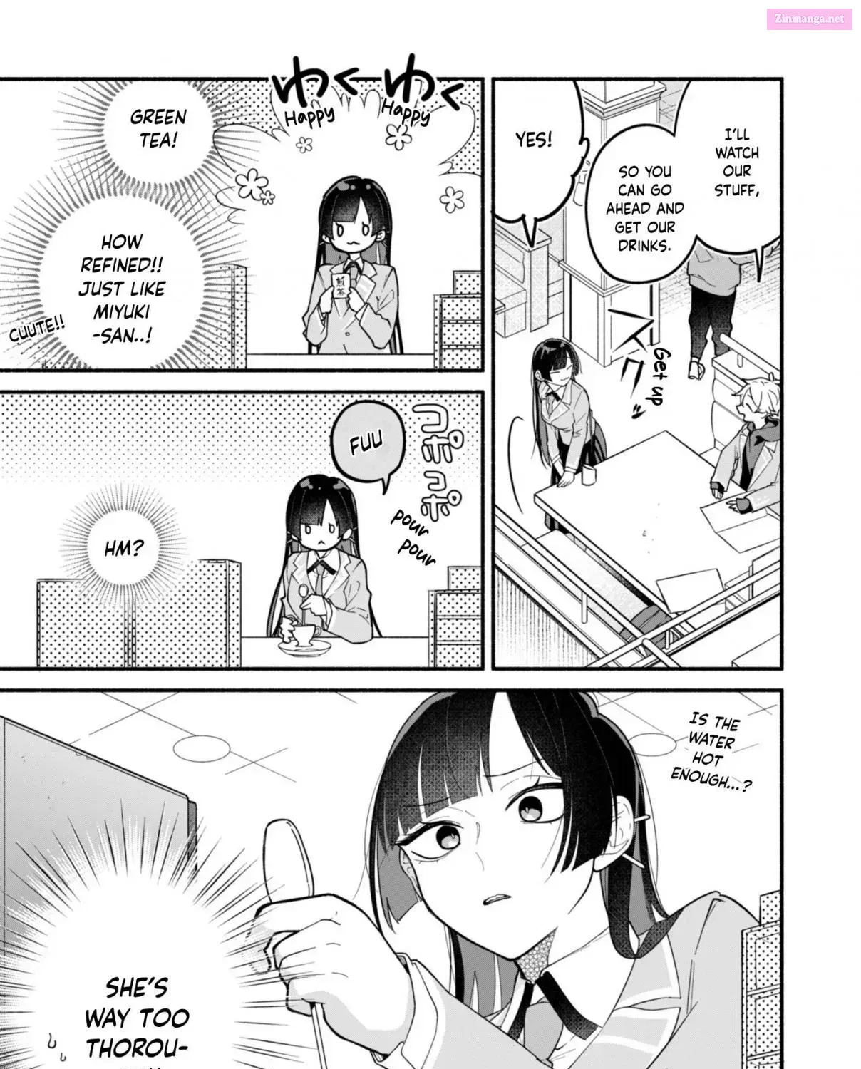 Boku no Ikezu na Konyakusha Chapter 2 page 21 - 