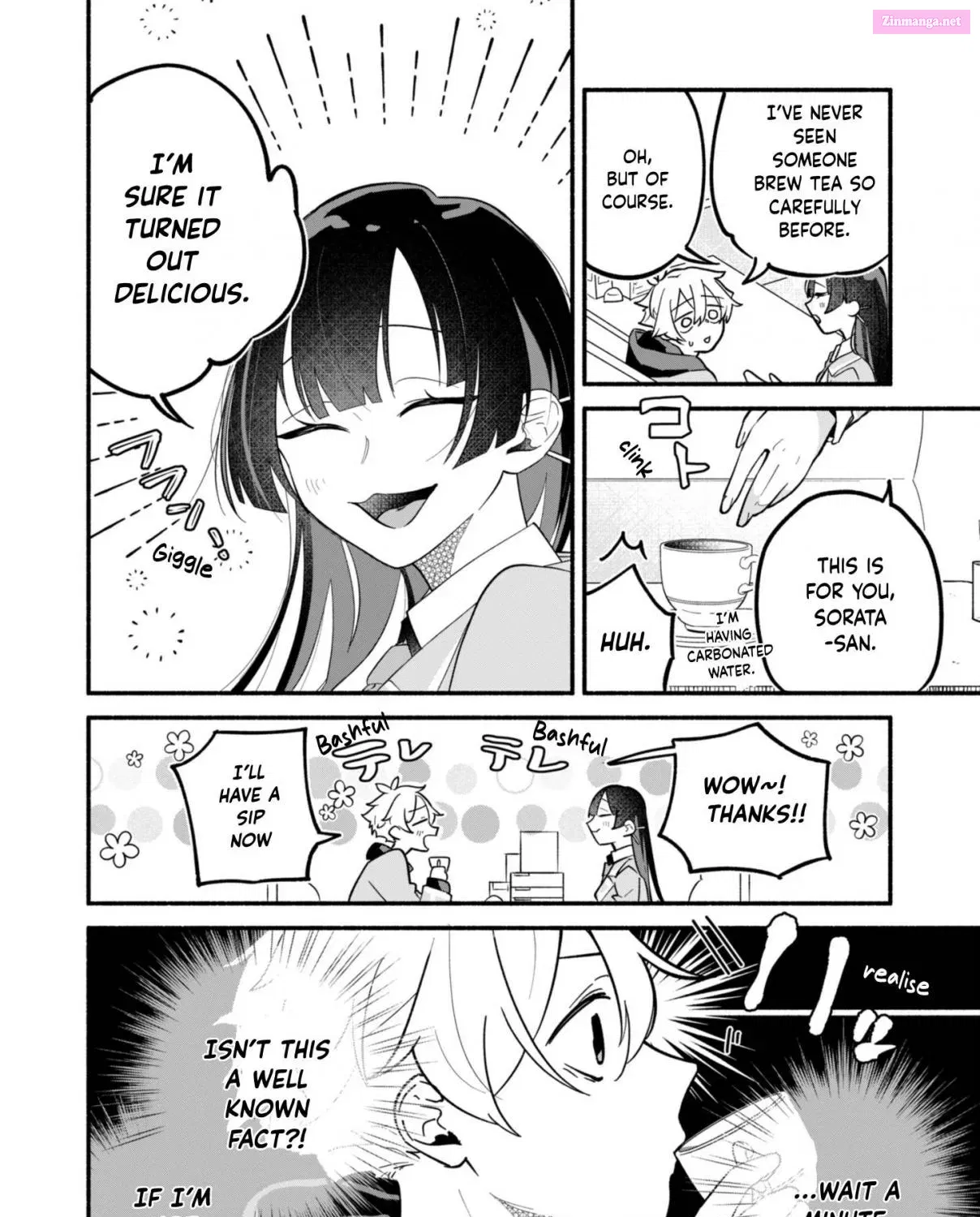 Boku no Ikezu na Konyakusha Chapter 2 page 23 - 