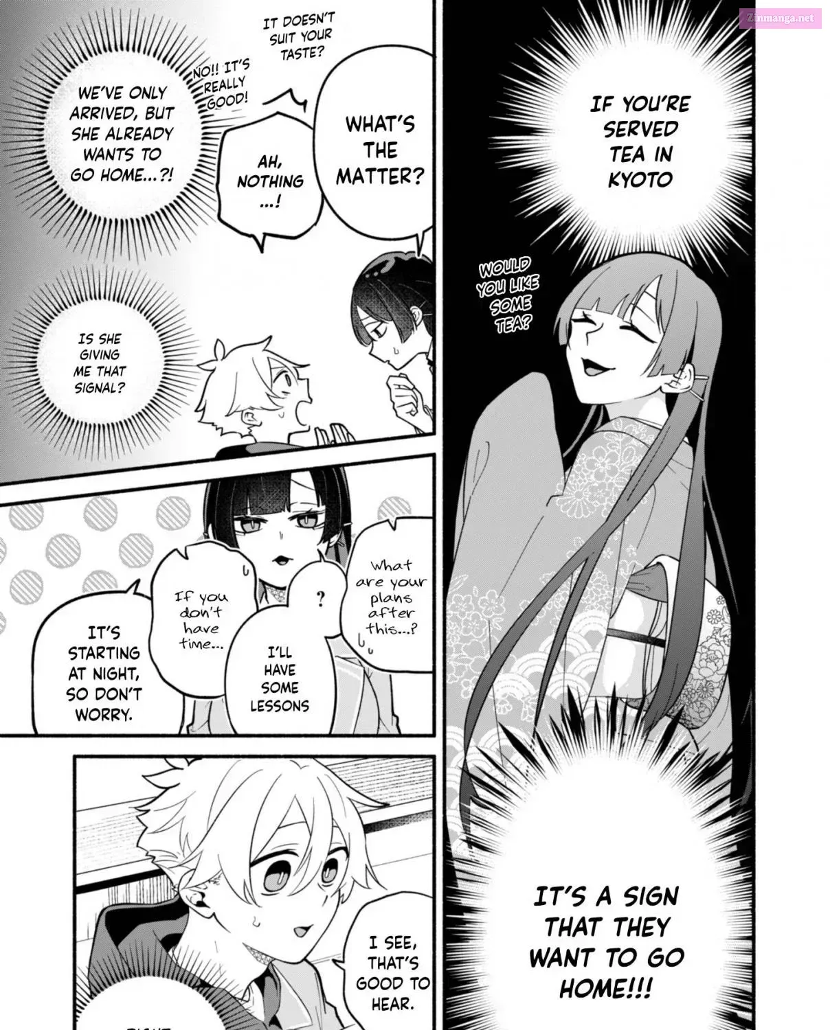 Boku no Ikezu na Konyakusha Chapter 2 page 25 - 