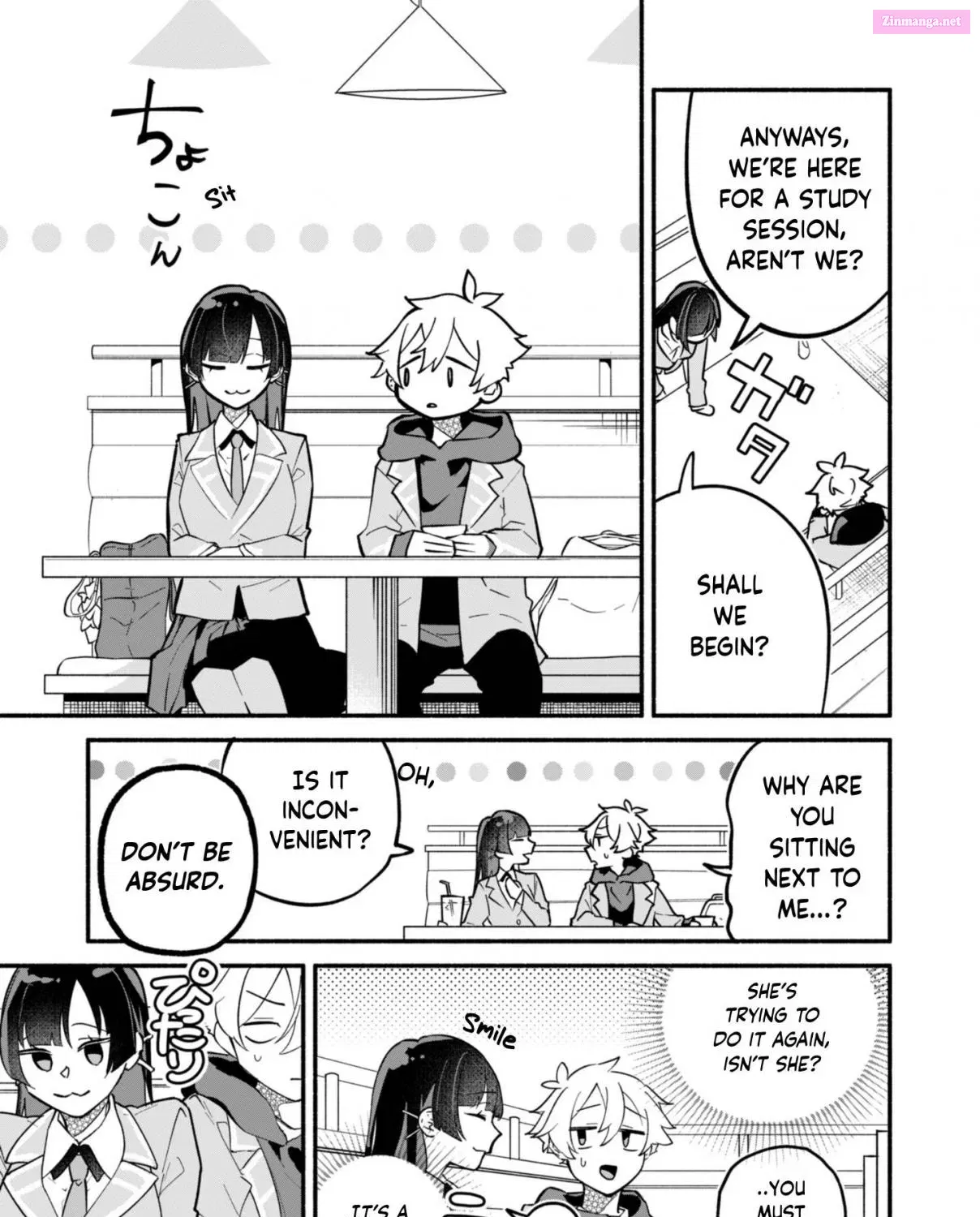 Boku no Ikezu na Konyakusha Chapter 2 page 29 - 