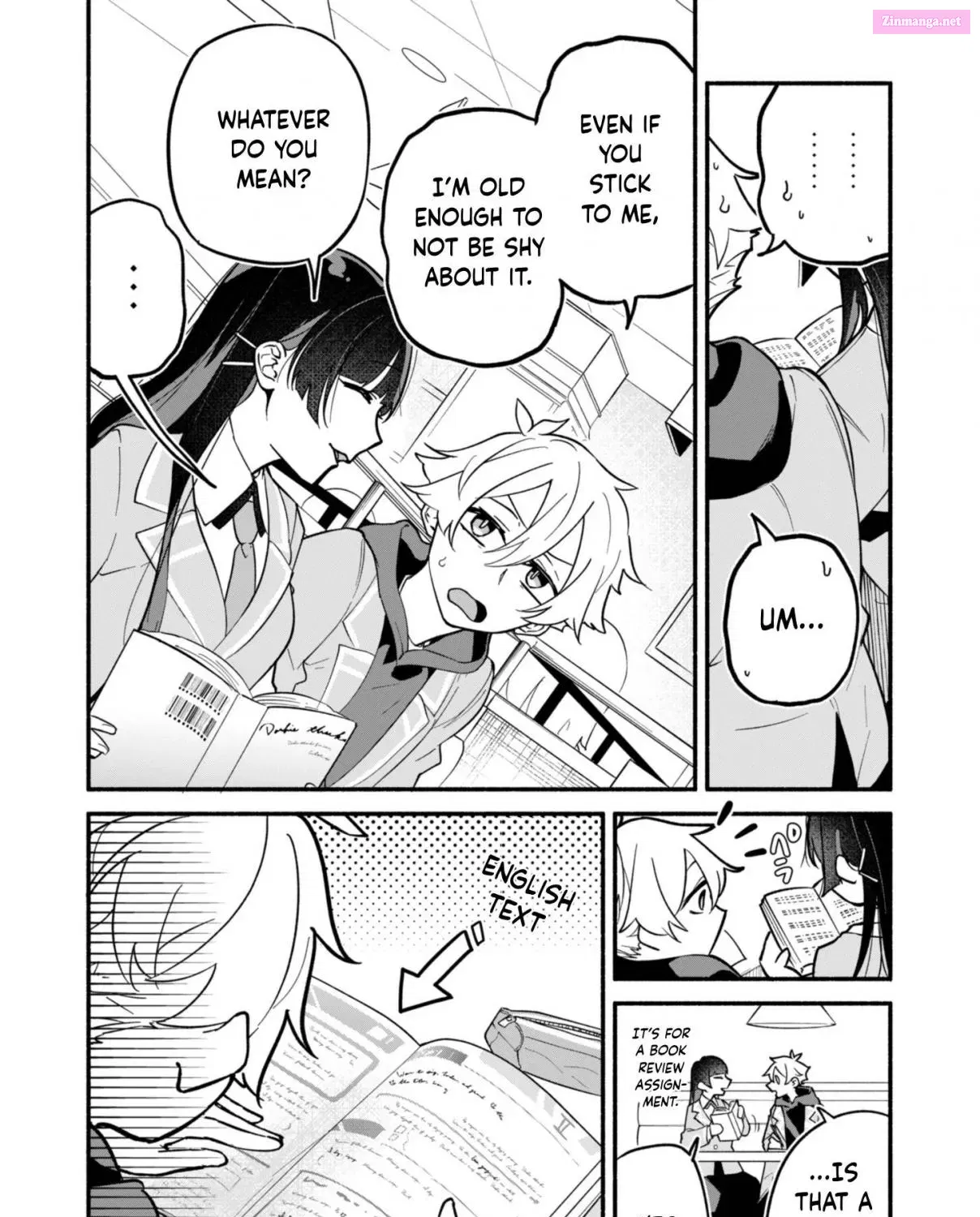 Boku no Ikezu na Konyakusha Chapter 2 page 31 - 